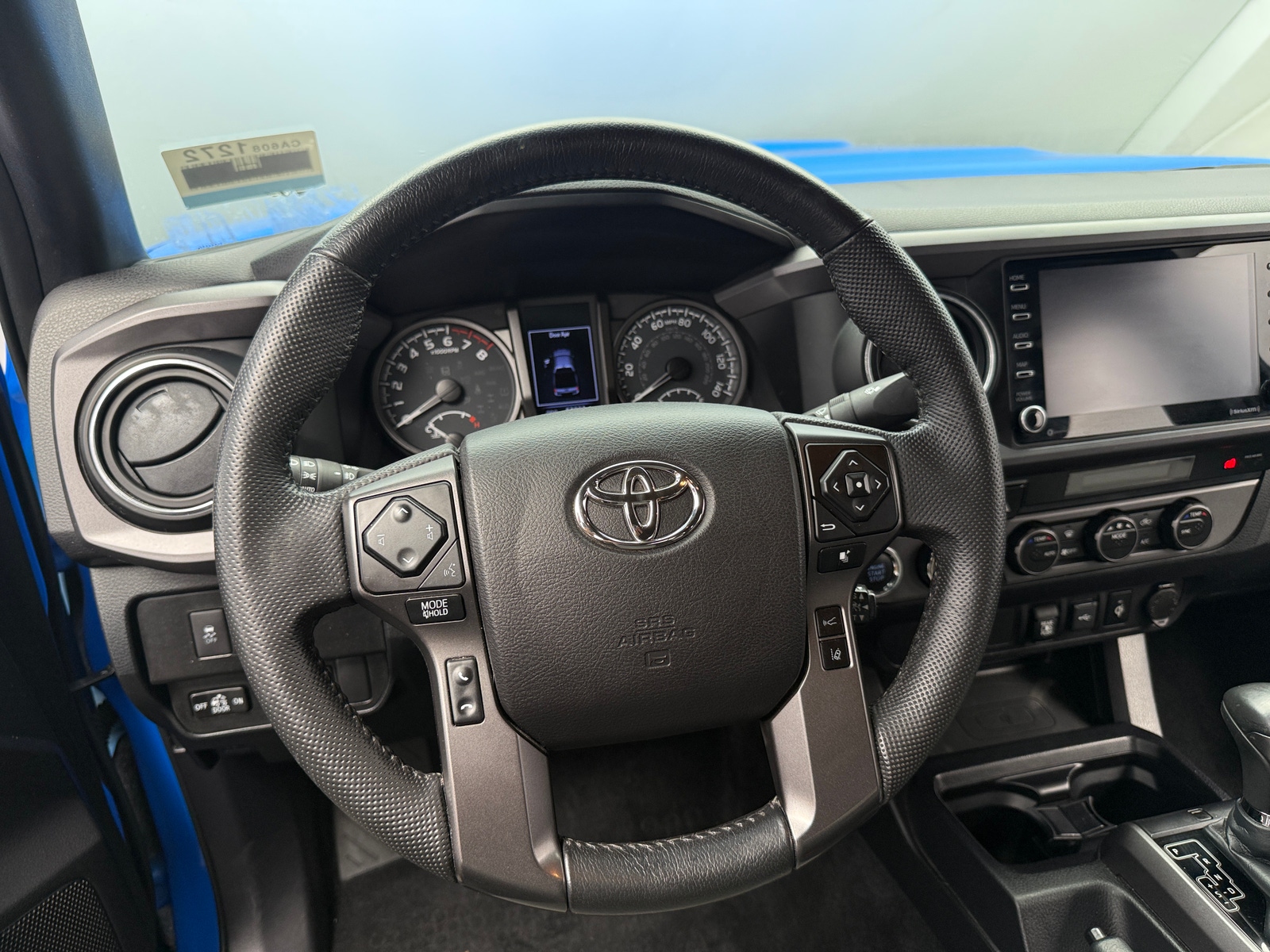 Thumbnail: 2021 Toyota Tacoma - 5