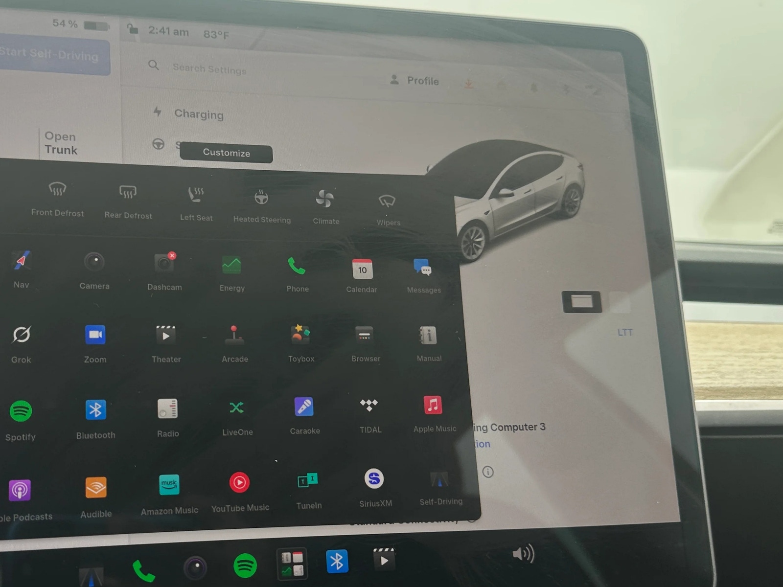 Thumbnail: 2022 Tesla Model 3 - 3