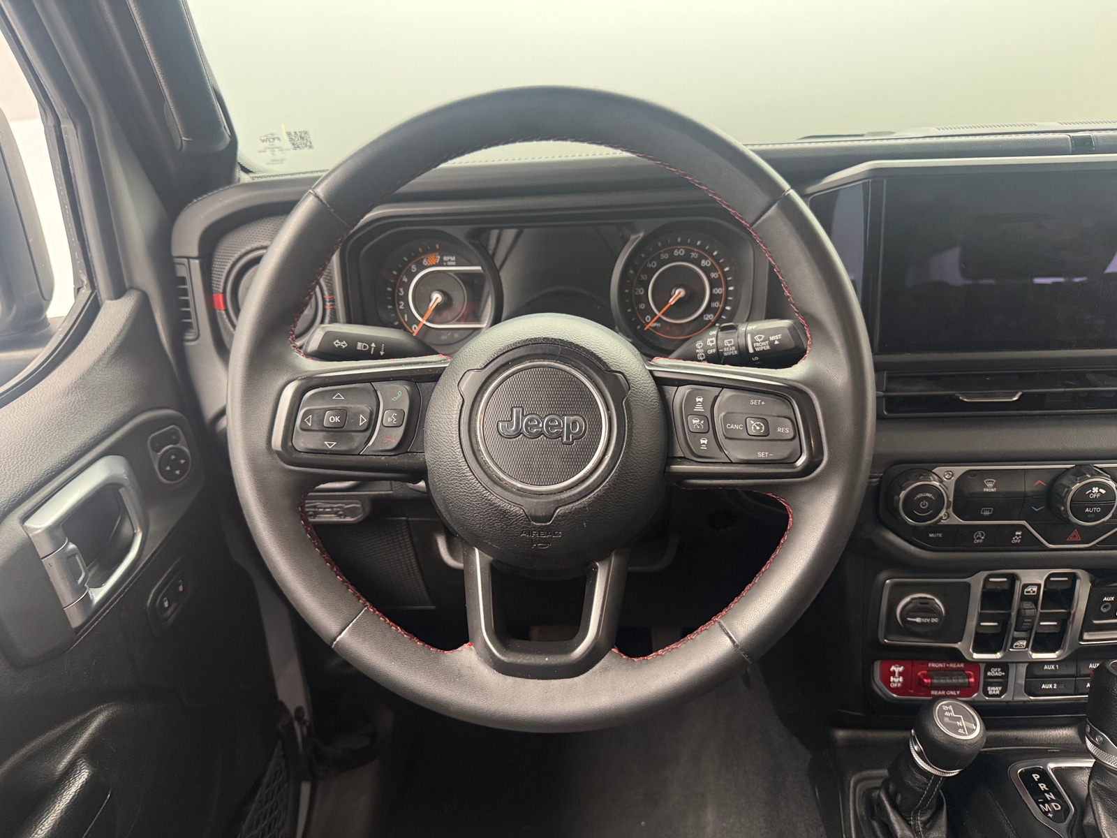 Thumbnail: 2024 Jeep Wrangler - 5
