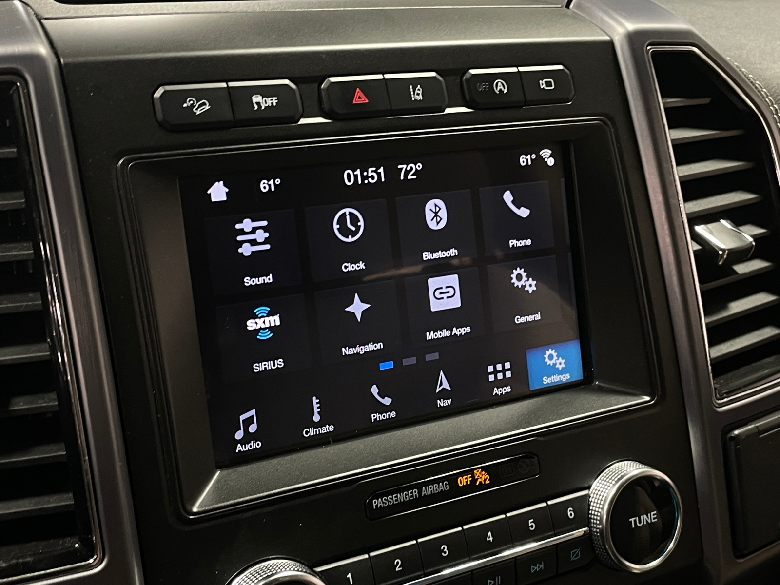 Thumbnail: 2019 Ford Expedition MAX - 3