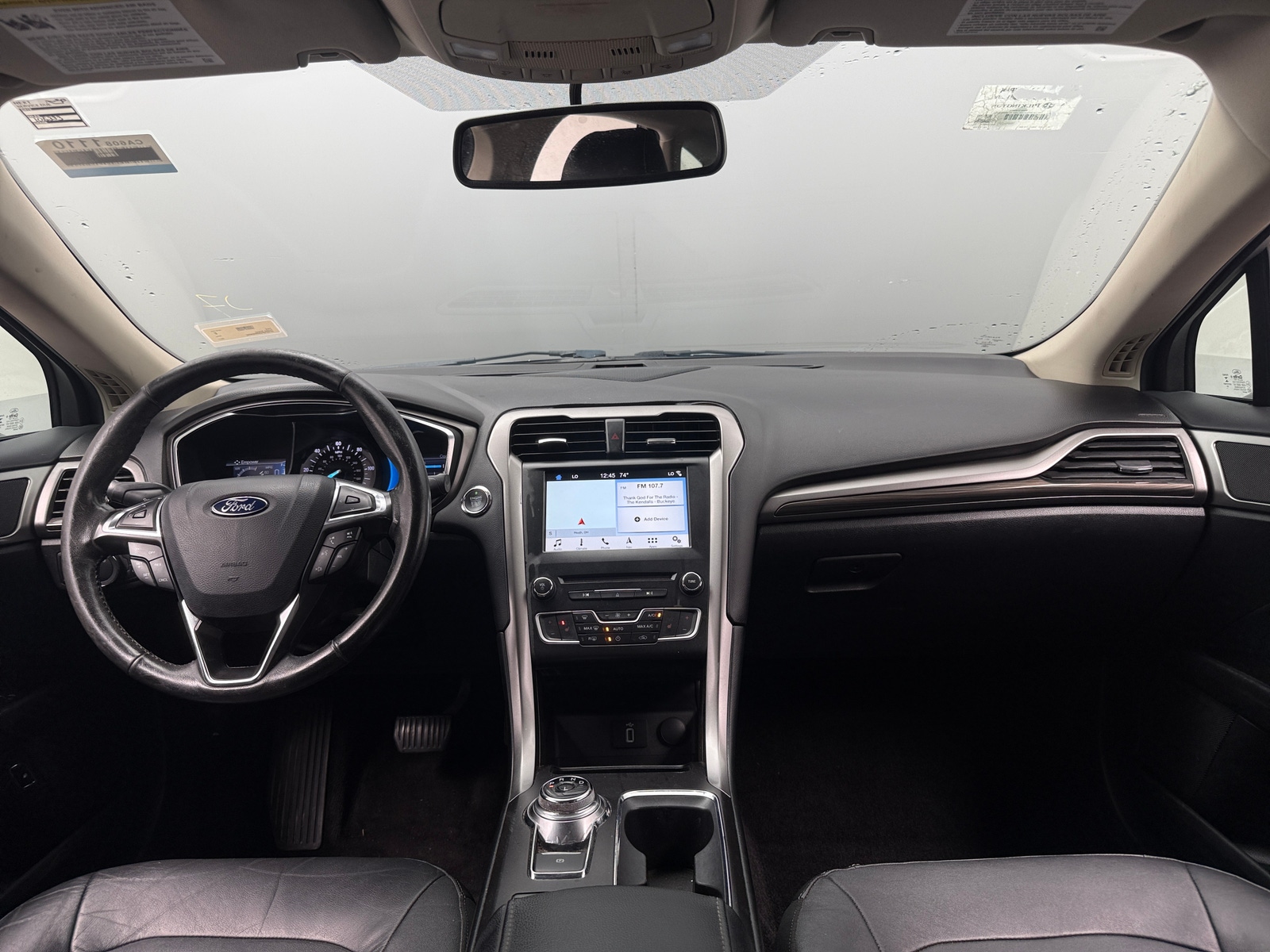 Thumbnail: 2017 Ford Fusion - 2