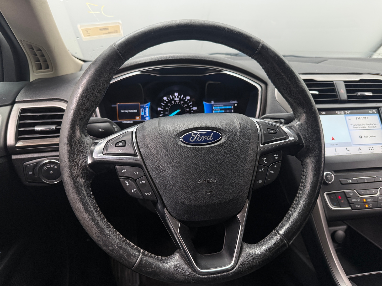 Thumbnail: 2017 Ford Fusion - 4
