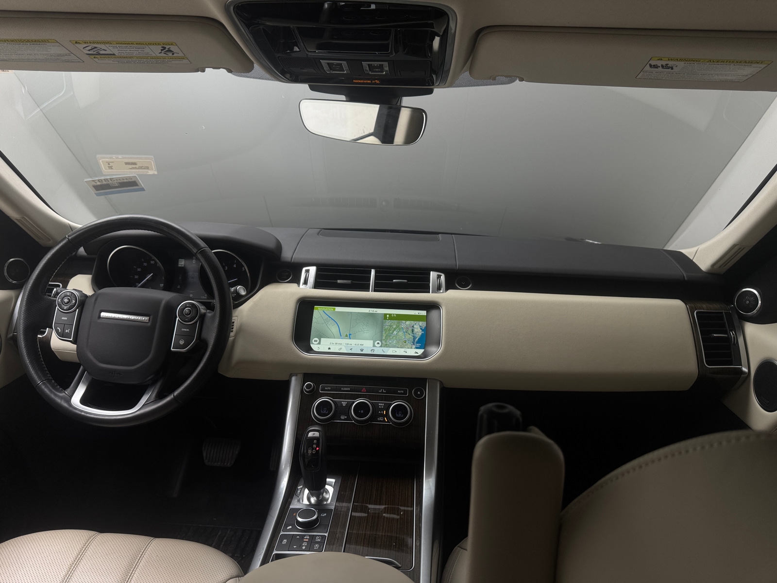 Thumbnail: 2017 Land Rover Range Rover Sport - 3