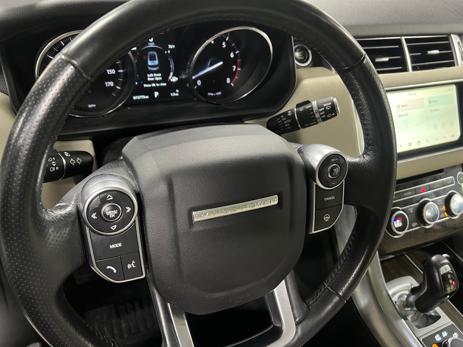 Thumbnail: 2017 Land Rover Range Rover Sport - 5