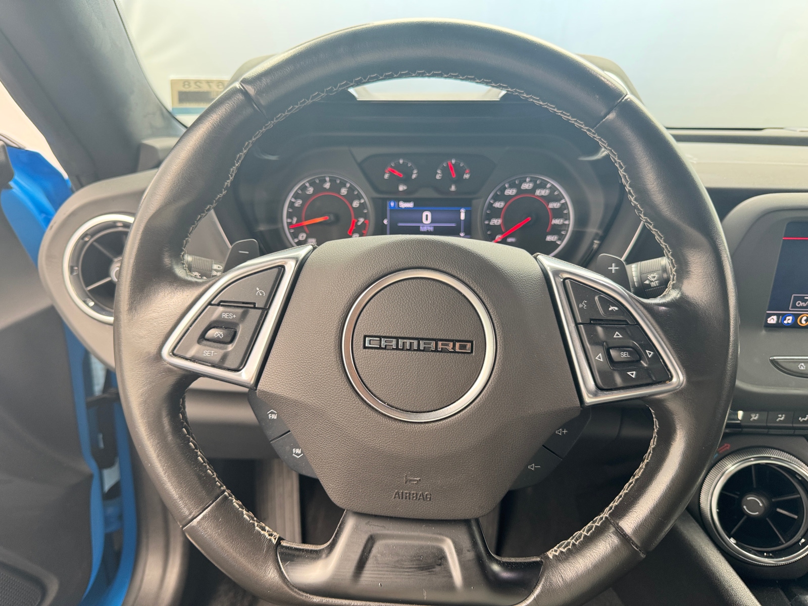 Thumbnail: 2022 Chevrolet Camaro - 5