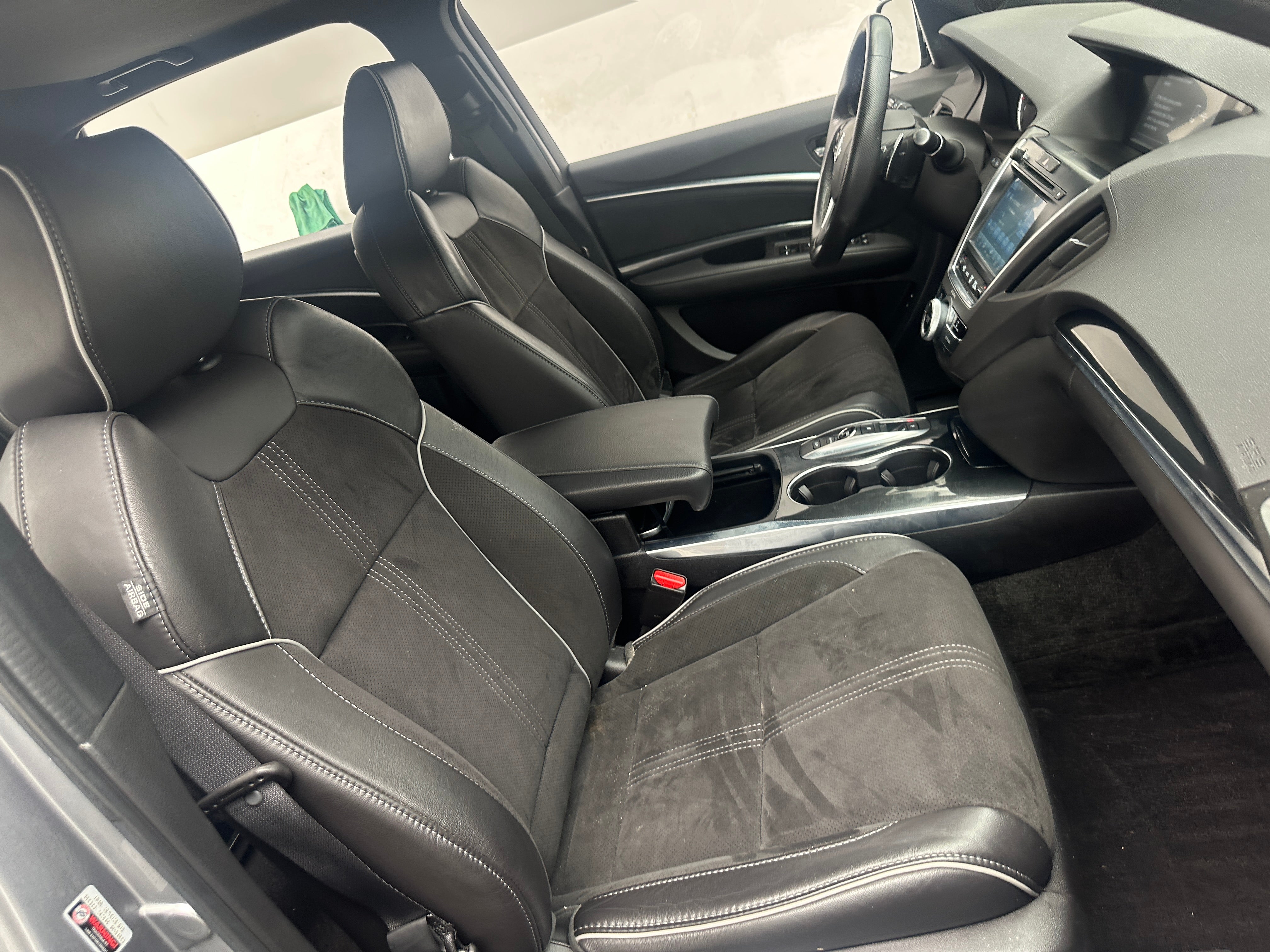 2020 Acura MDX Technology & A-Spec Package