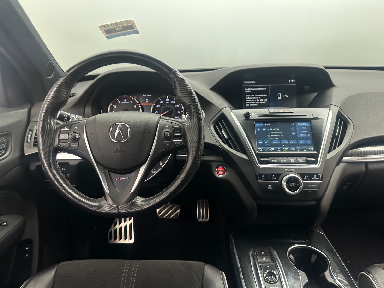 Thumbnail: 2020 Acura MDX - 5