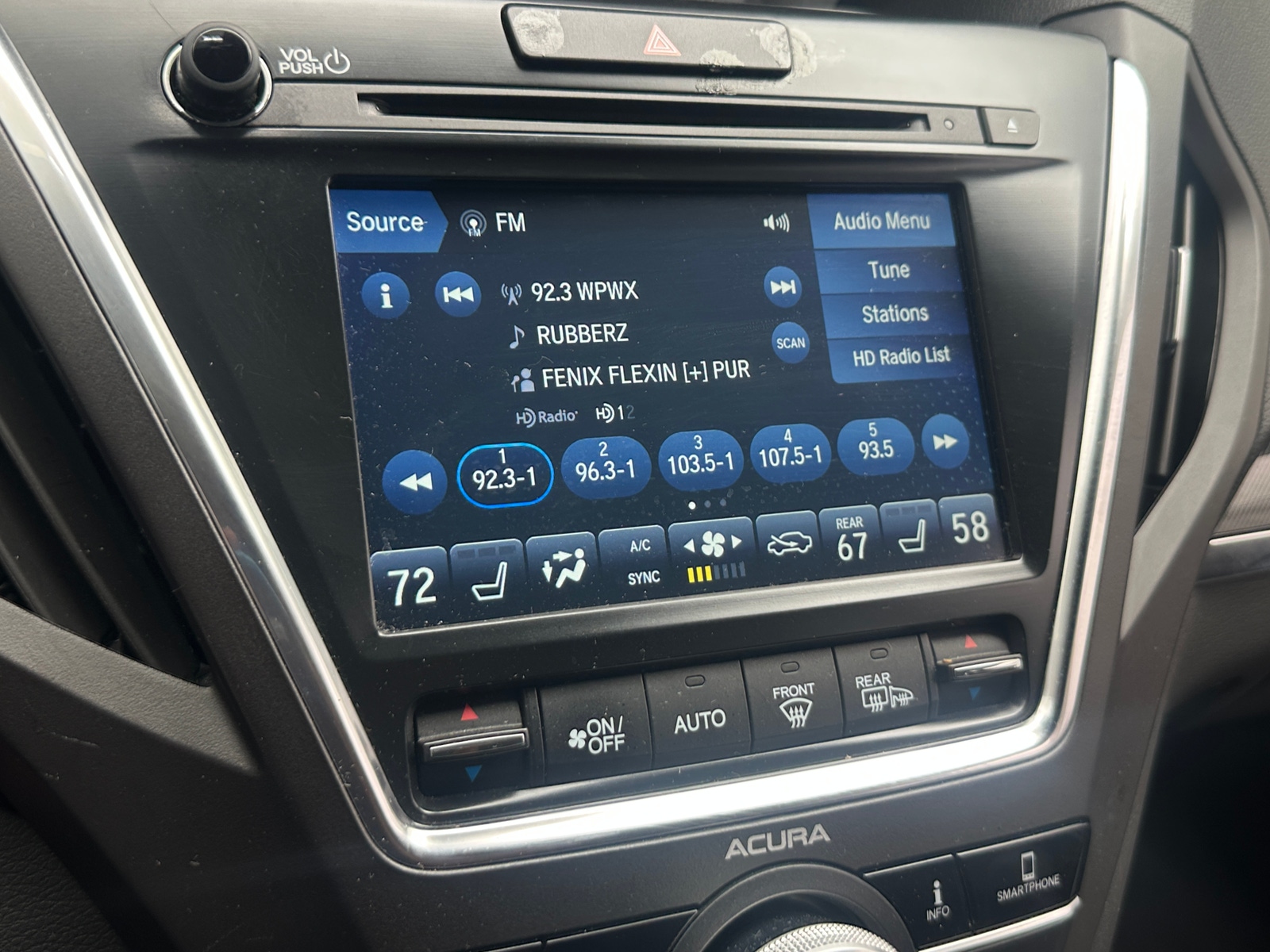 Thumbnail: 2020 Acura MDX - 4