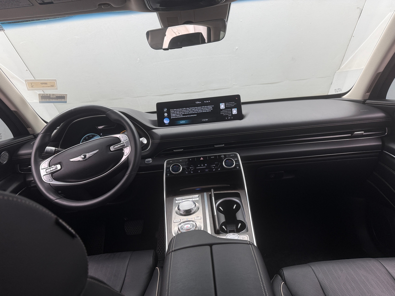 Thumbnail: 2023 Genesis GV80 - 2