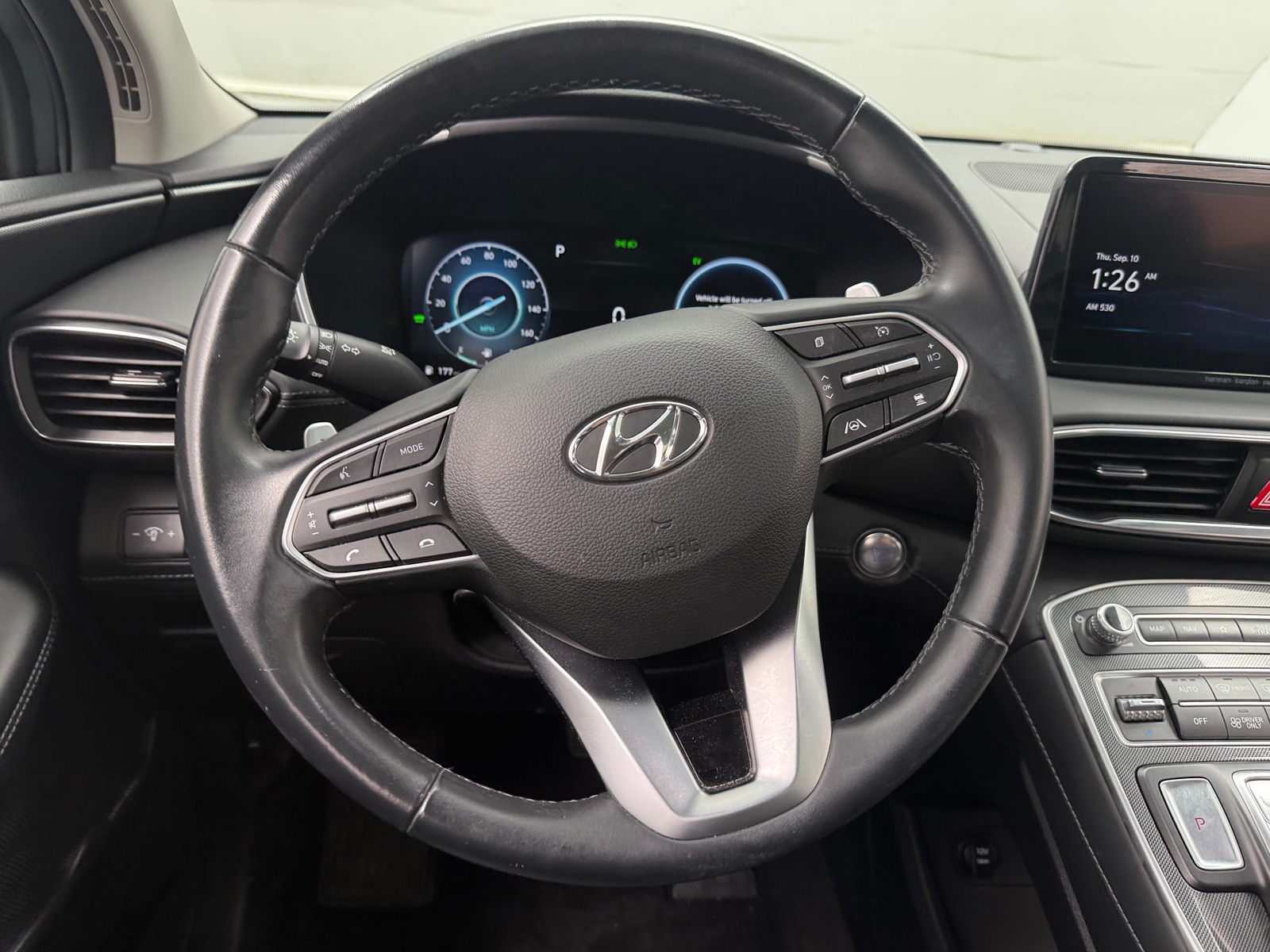 Thumbnail: 2023 Hyundai Santa Fe - 4