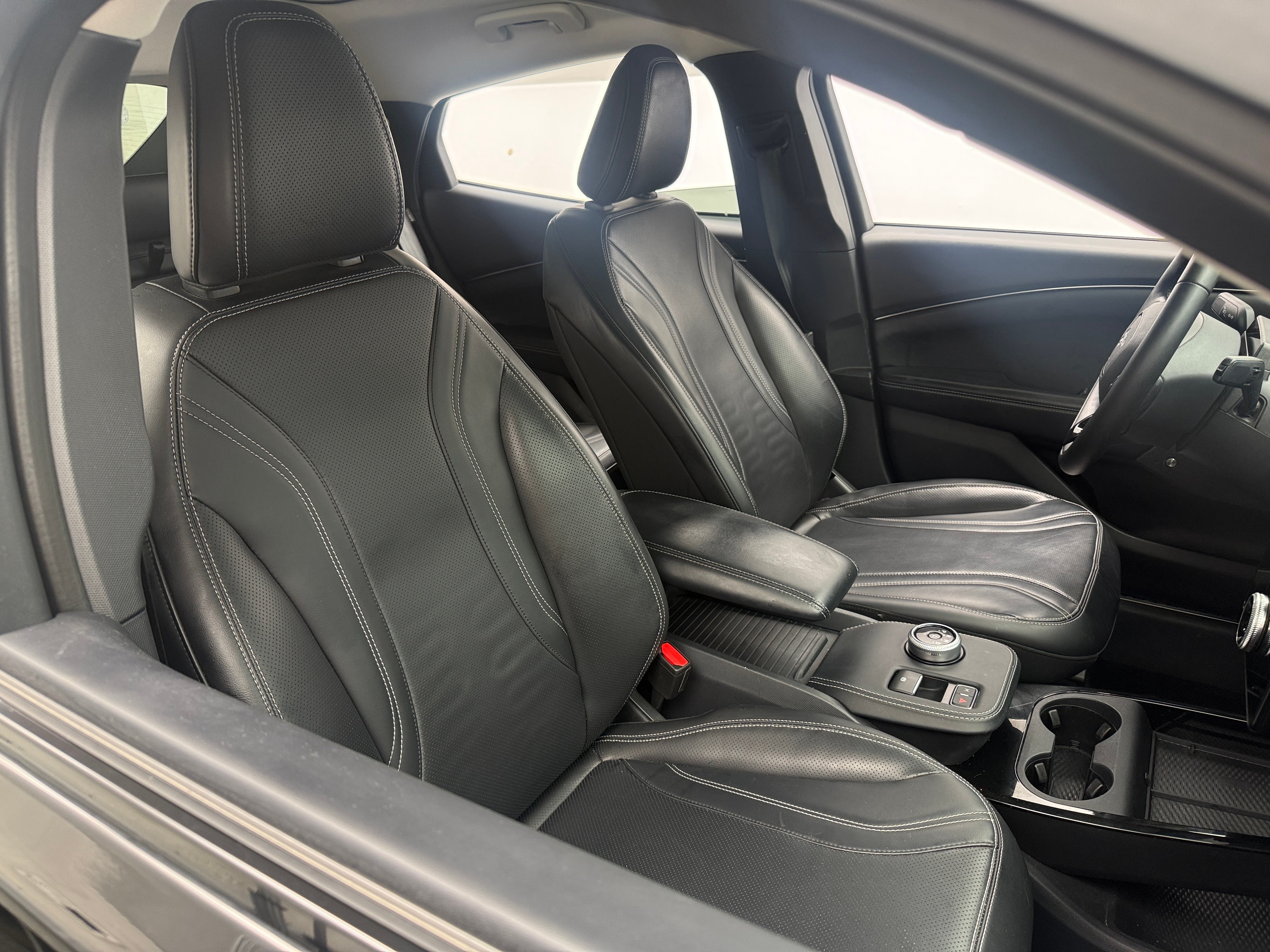 Used 2022 Ford Mustang Mach-E Premium AWD with VIN 3FMTK3SS4NMA20808 for sale in Auburn, WA