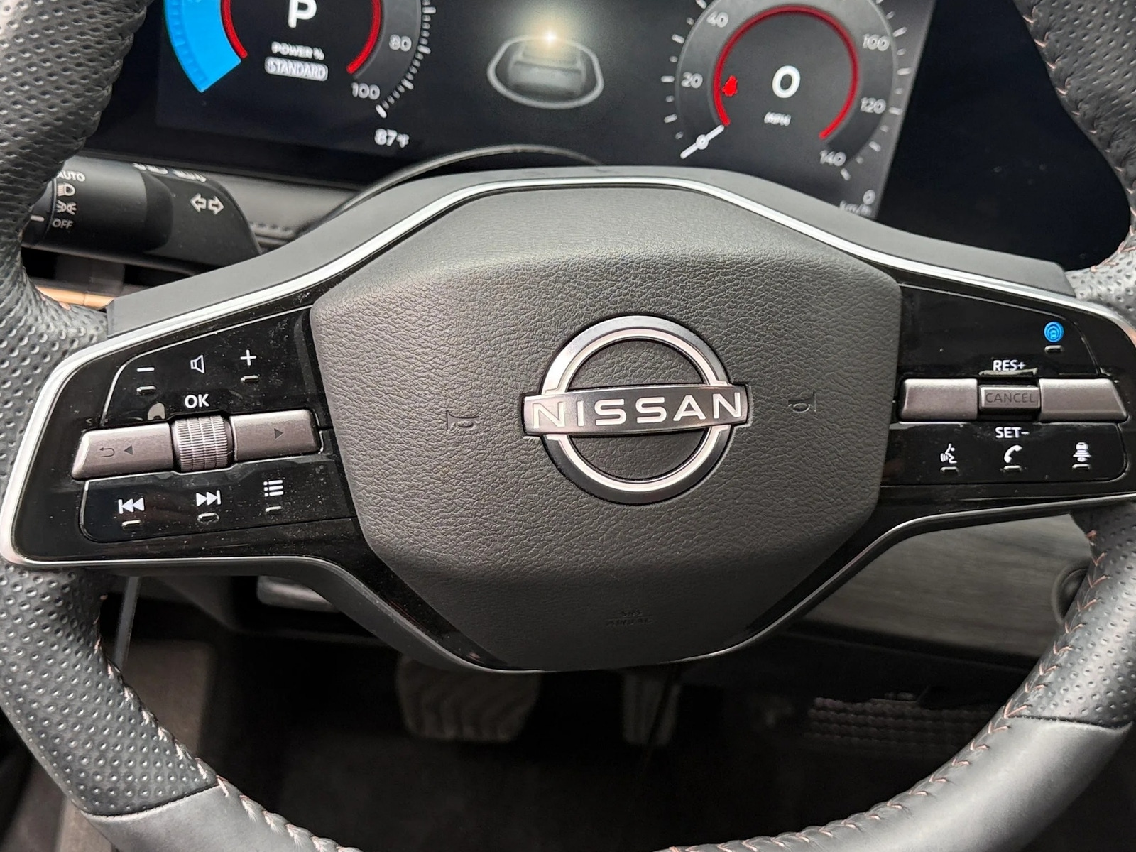 Thumbnail: 2024 Nissan Ariya - 4