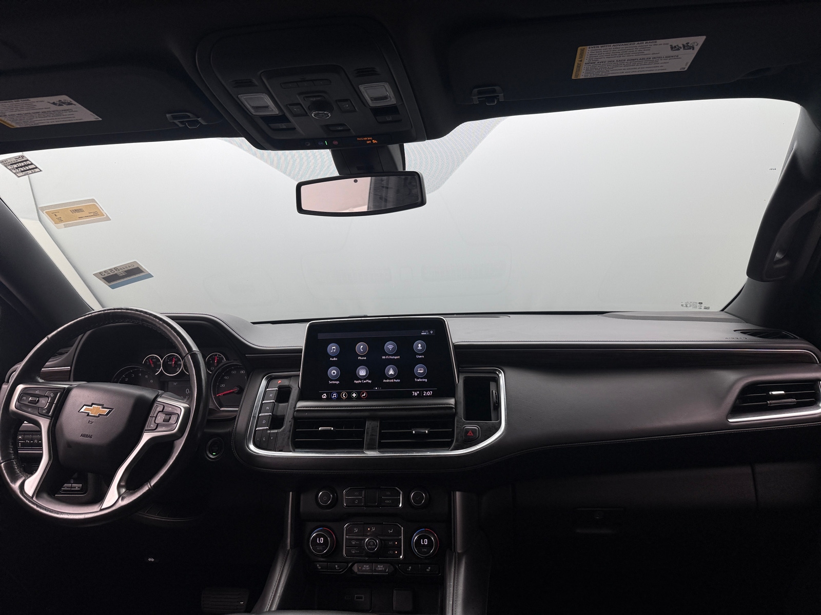 Thumbnail: 2021 Chevrolet Tahoe - 2