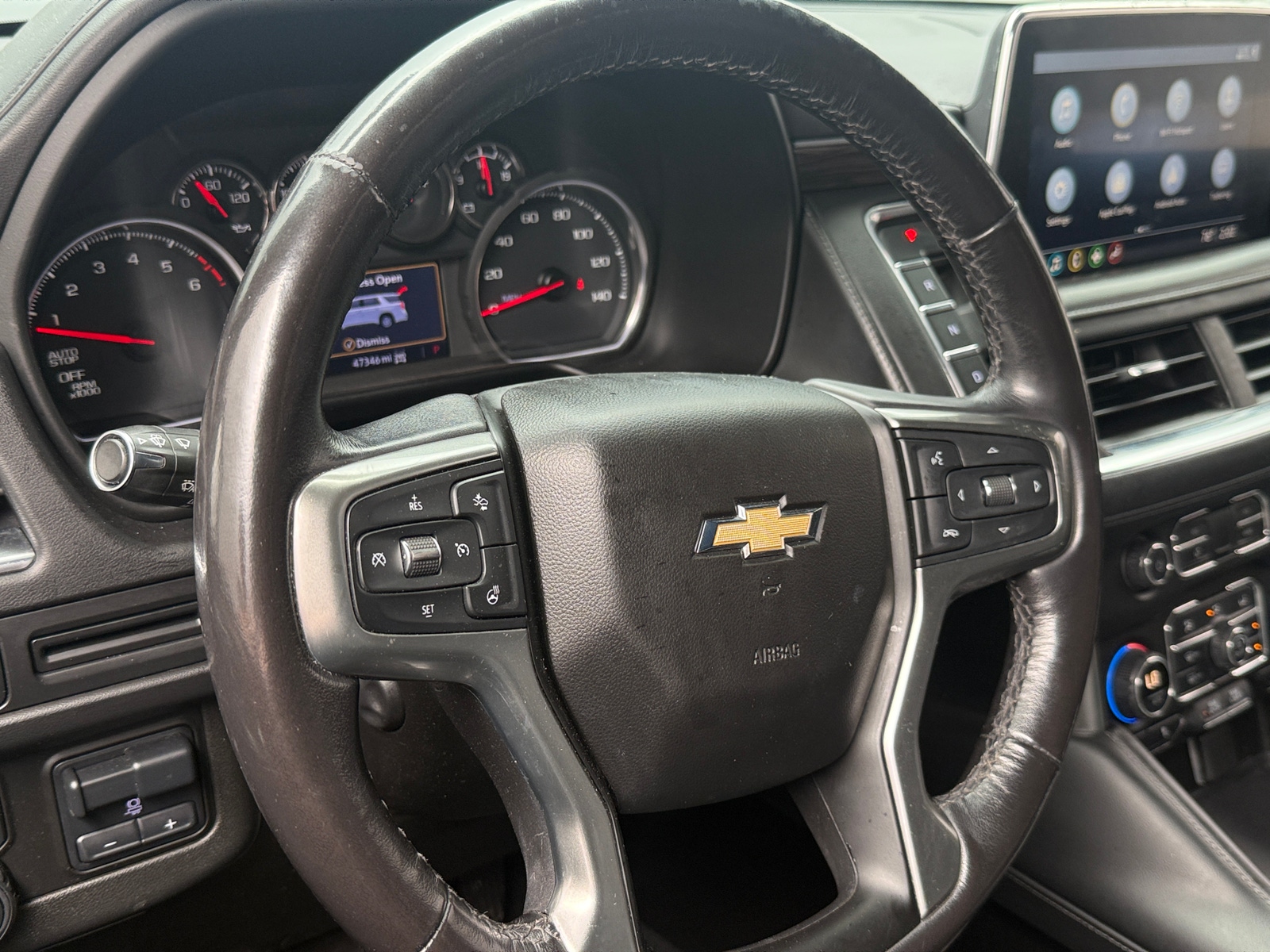 Thumbnail: 2021 Chevrolet Tahoe - 4
