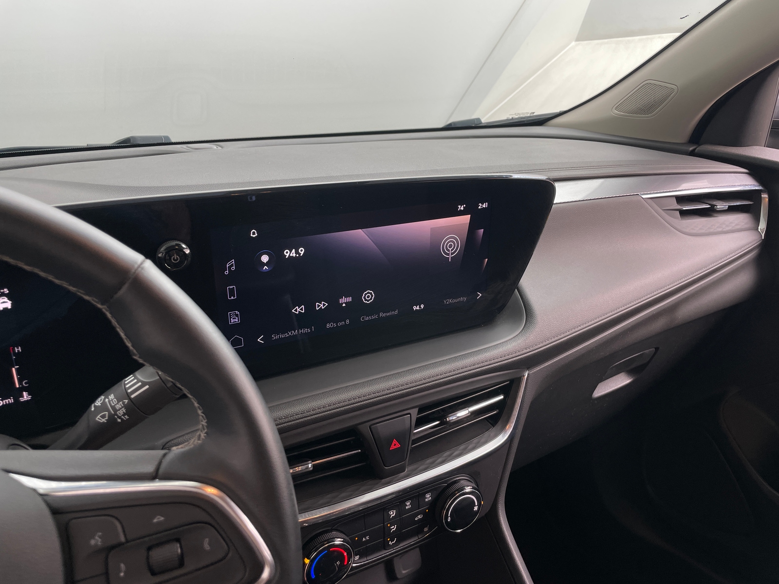 Thumbnail: 2024 Buick Encore GX - 3