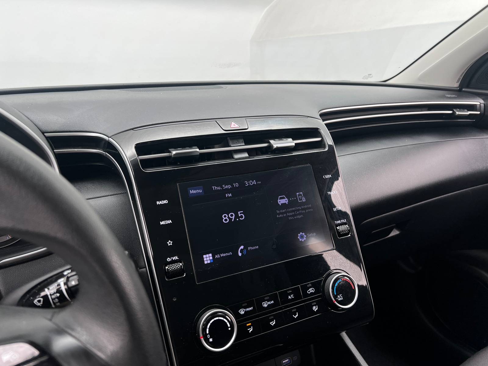 Thumbnail: 2023 Hyundai Tucson - 4