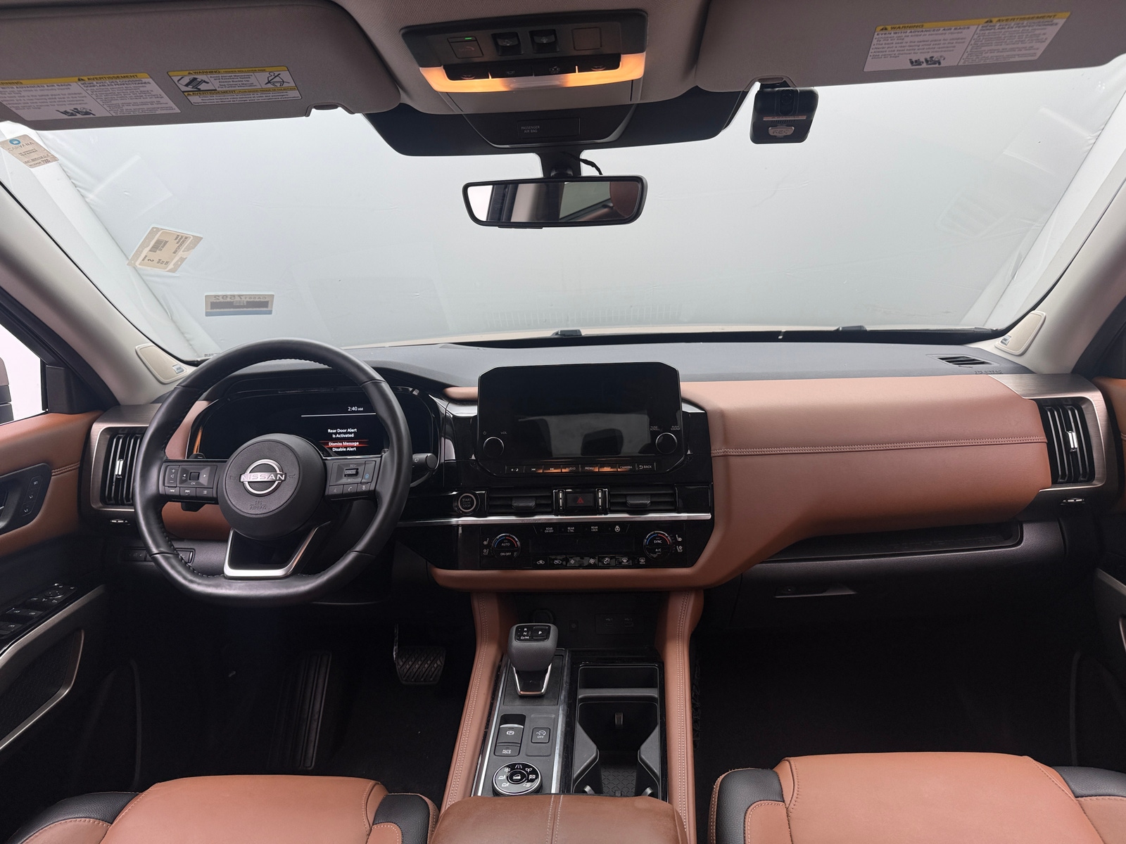 Thumbnail: 2023 Nissan Pathfinder - 2