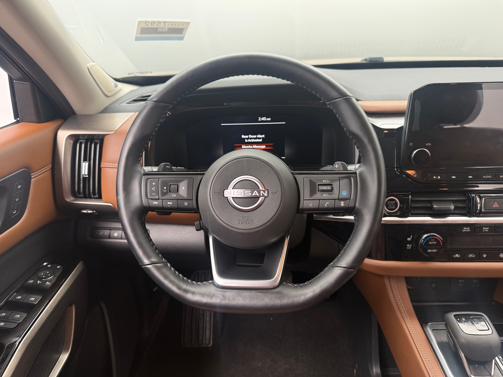 Thumbnail: 2023 Nissan Pathfinder - 4