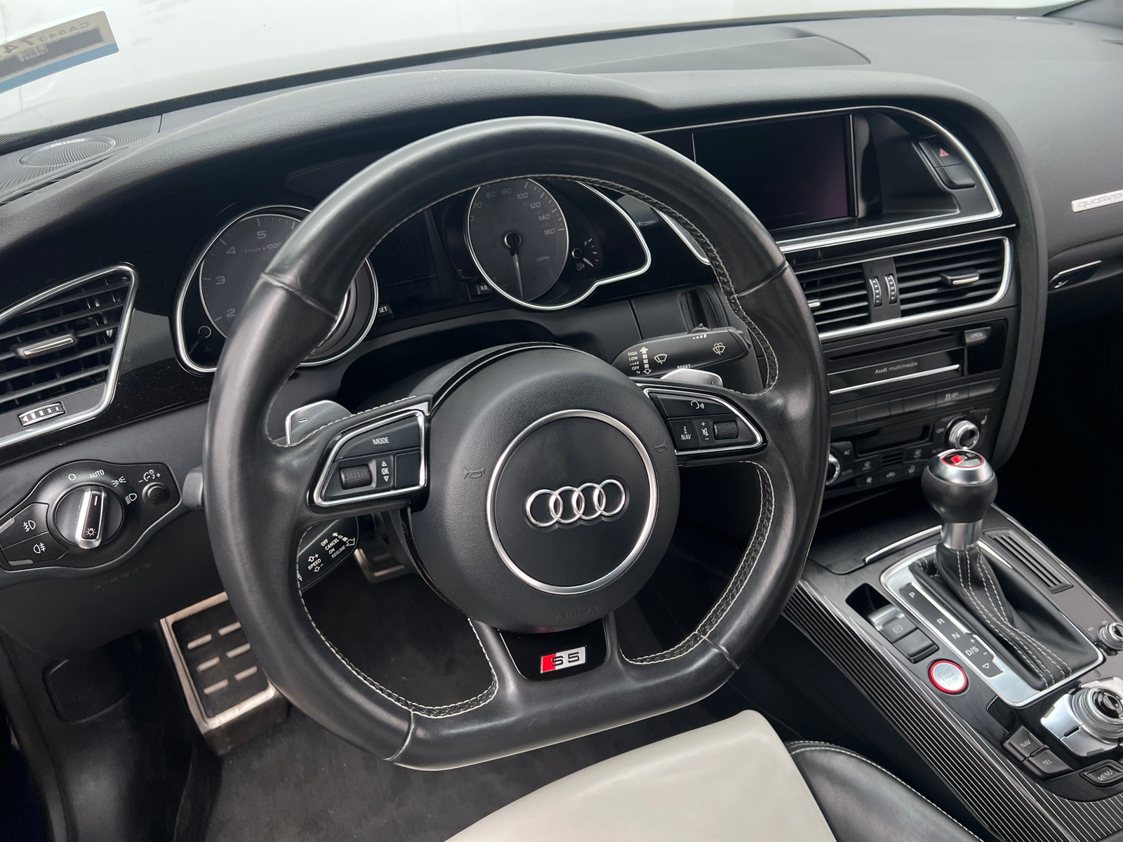 Thumbnail: 2014 Audi S5 - 4