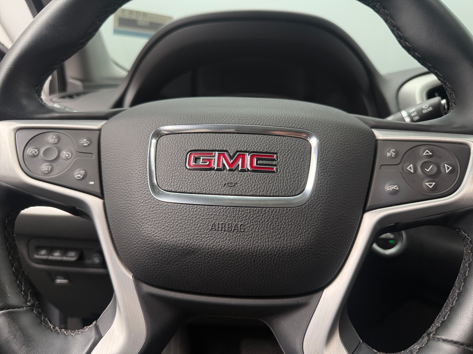 Thumbnail: 2023 GMC Terrain - 4