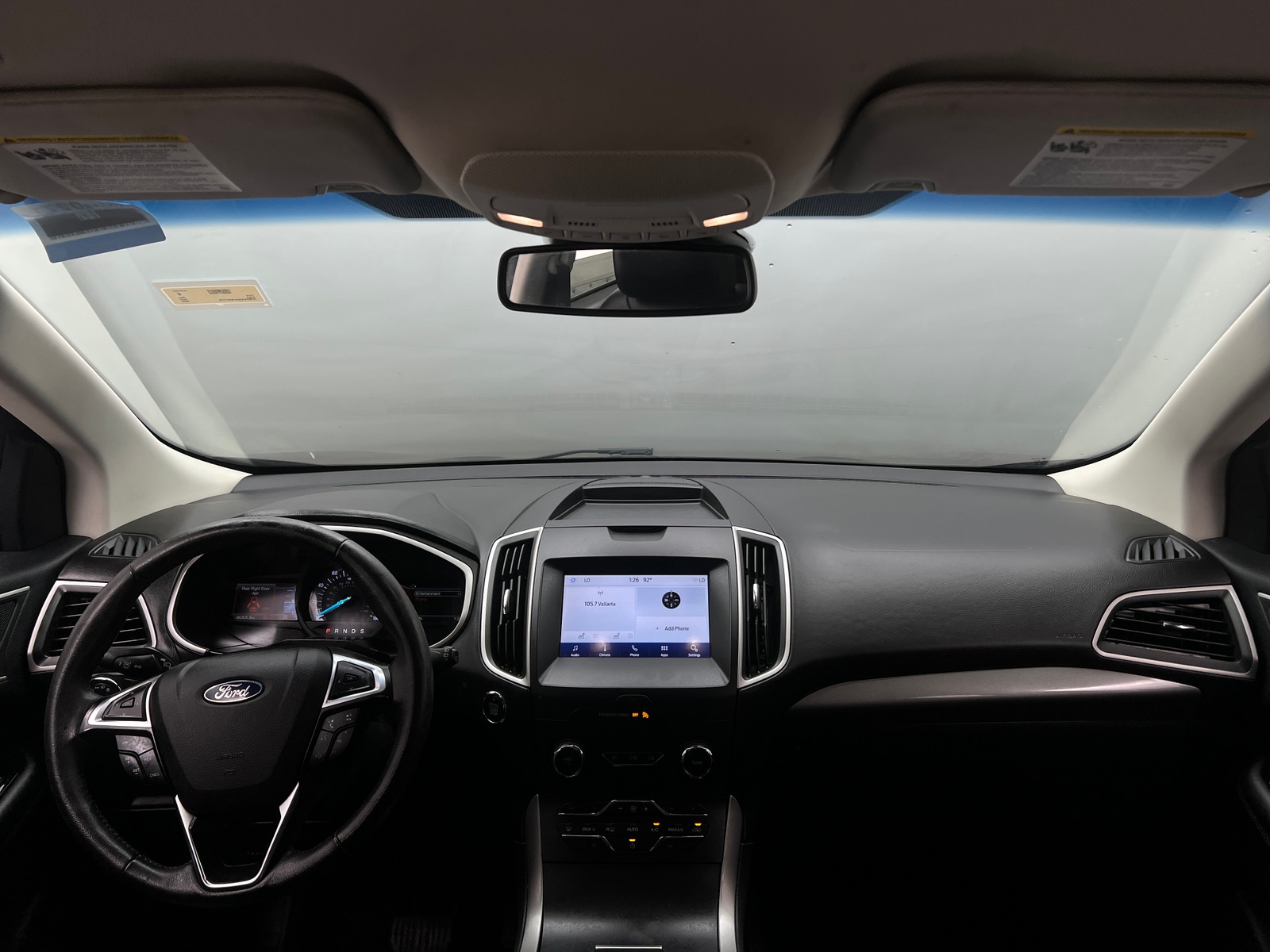 Thumbnail: 2020 Ford Edge - 2