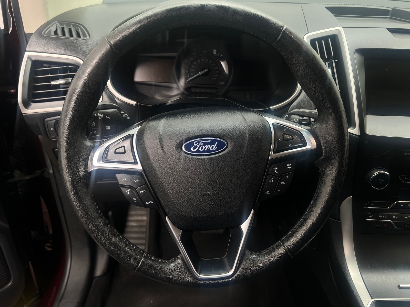 Thumbnail: 2020 Ford Edge - 4