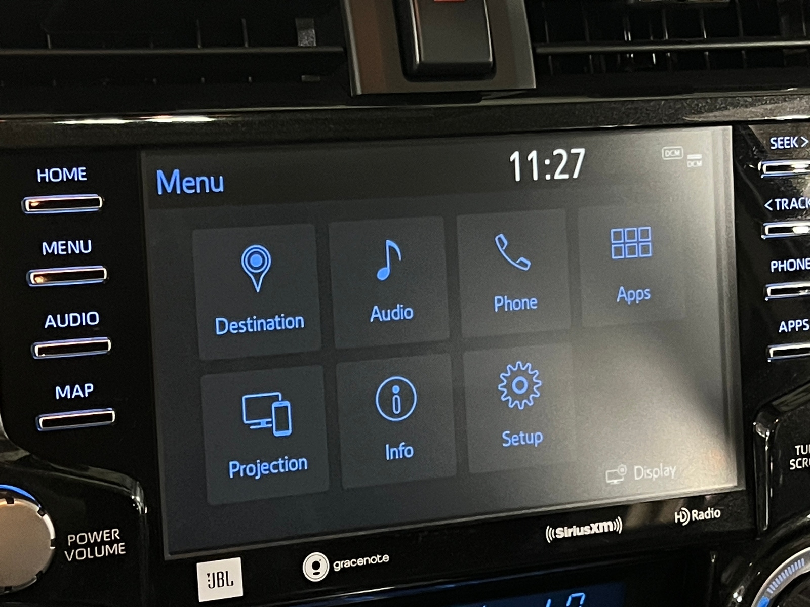 Thumbnail: 2021 Toyota 4Runner - 4