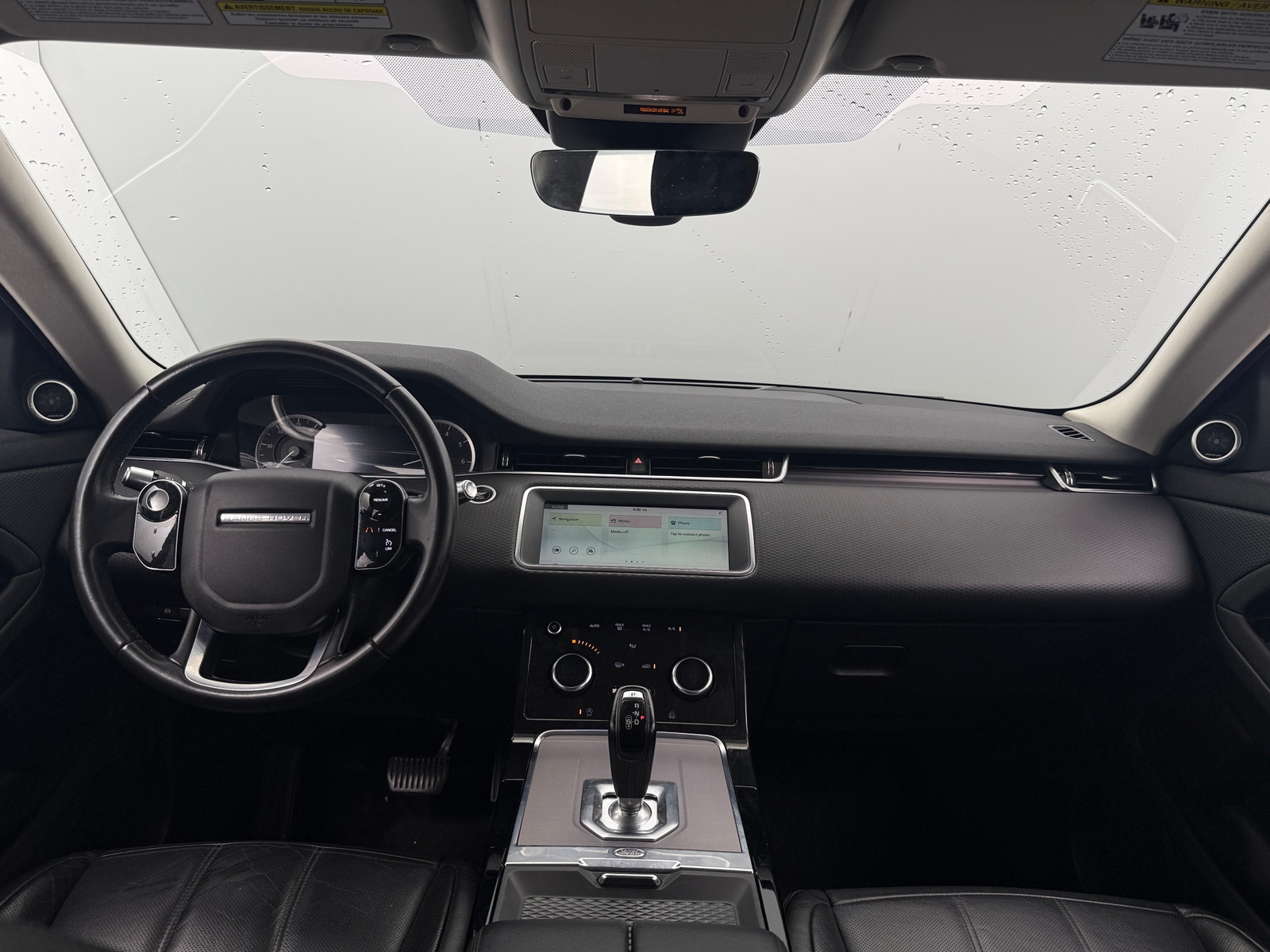 Thumbnail: 2020 Land Rover Range Rover Evoque - 2