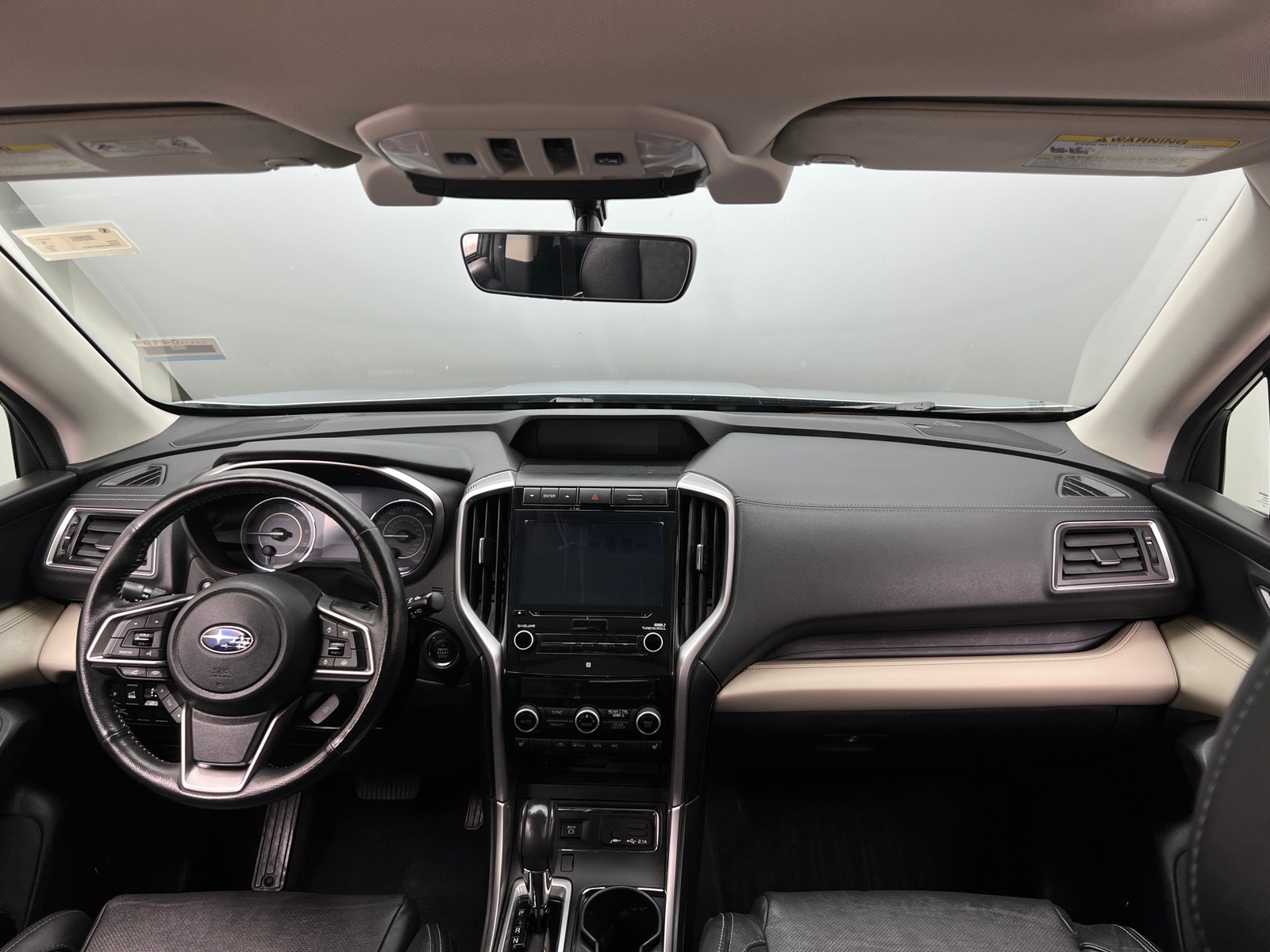 Thumbnail: 2021 Subaru Ascent - 2