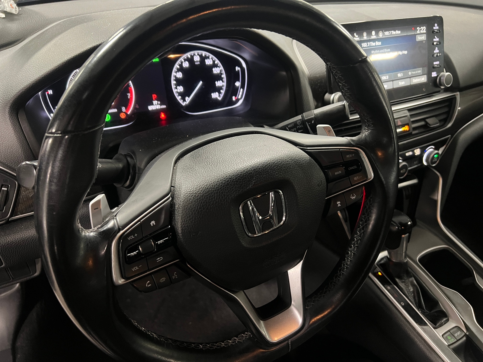 Thumbnail: 2018 Honda Accord - 5