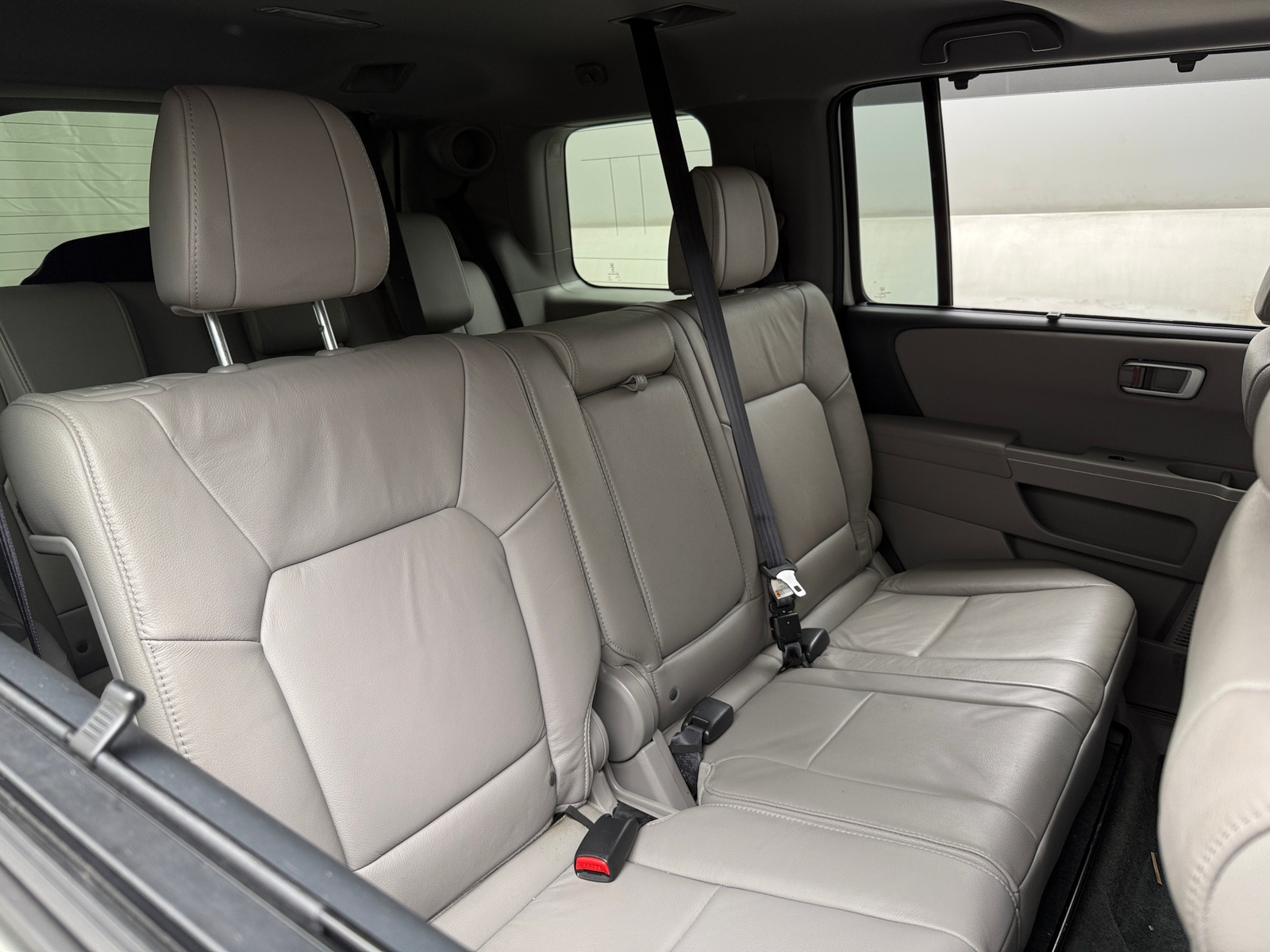 Thumbnail: 2014 Honda Pilot - 5