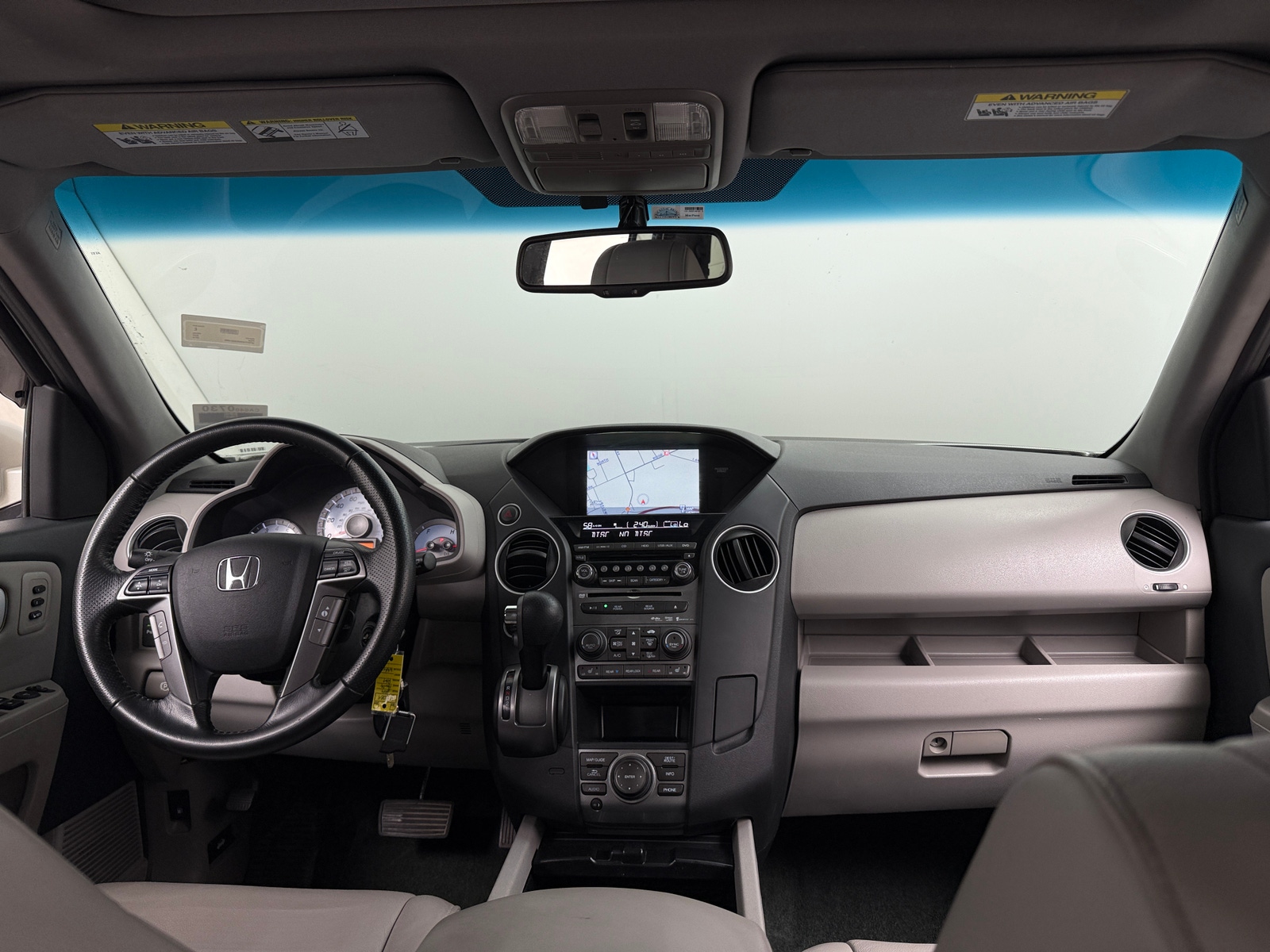 Thumbnail: 2014 Honda Pilot - 2