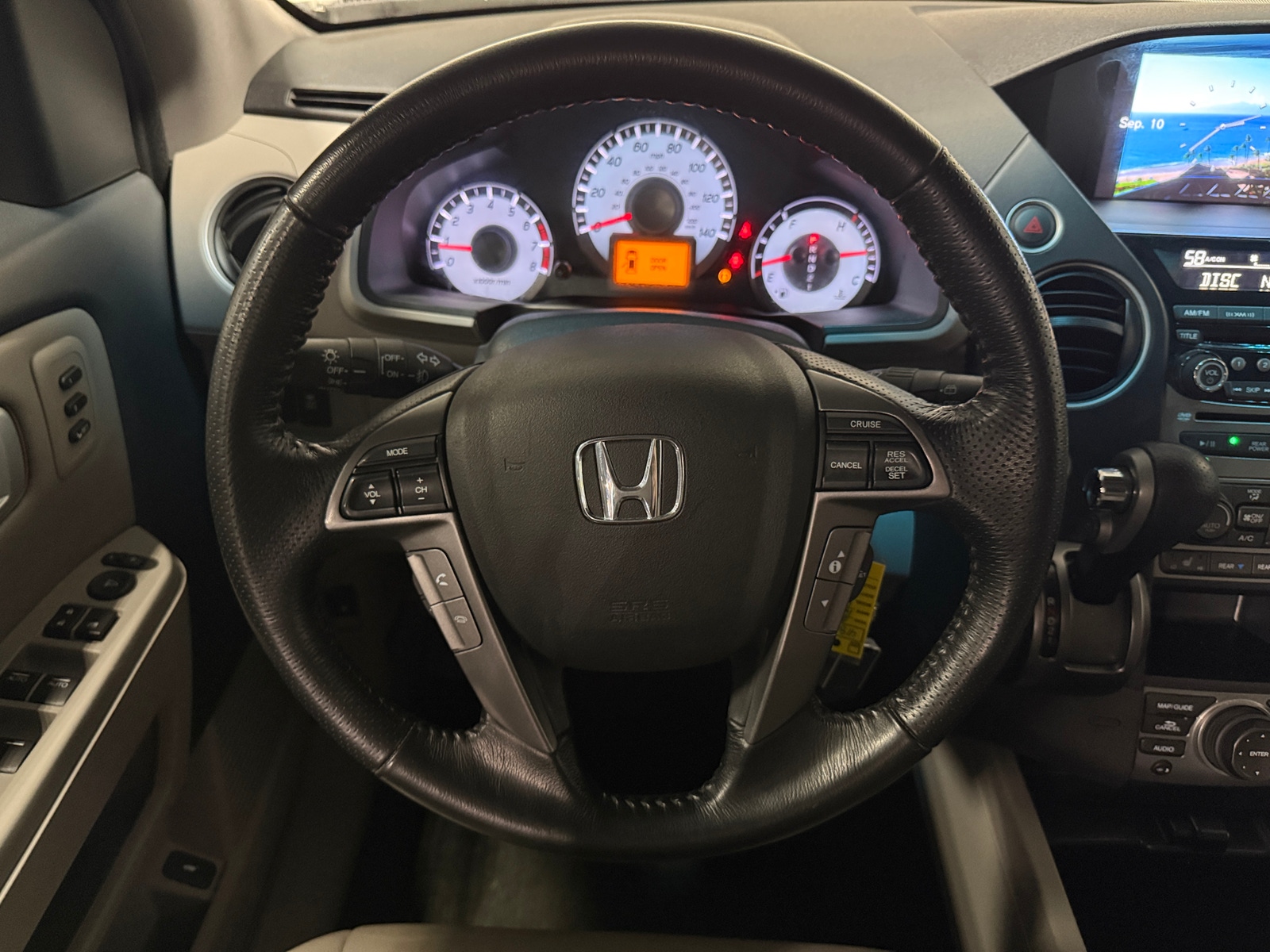 Thumbnail: 2014 Honda Pilot - 4