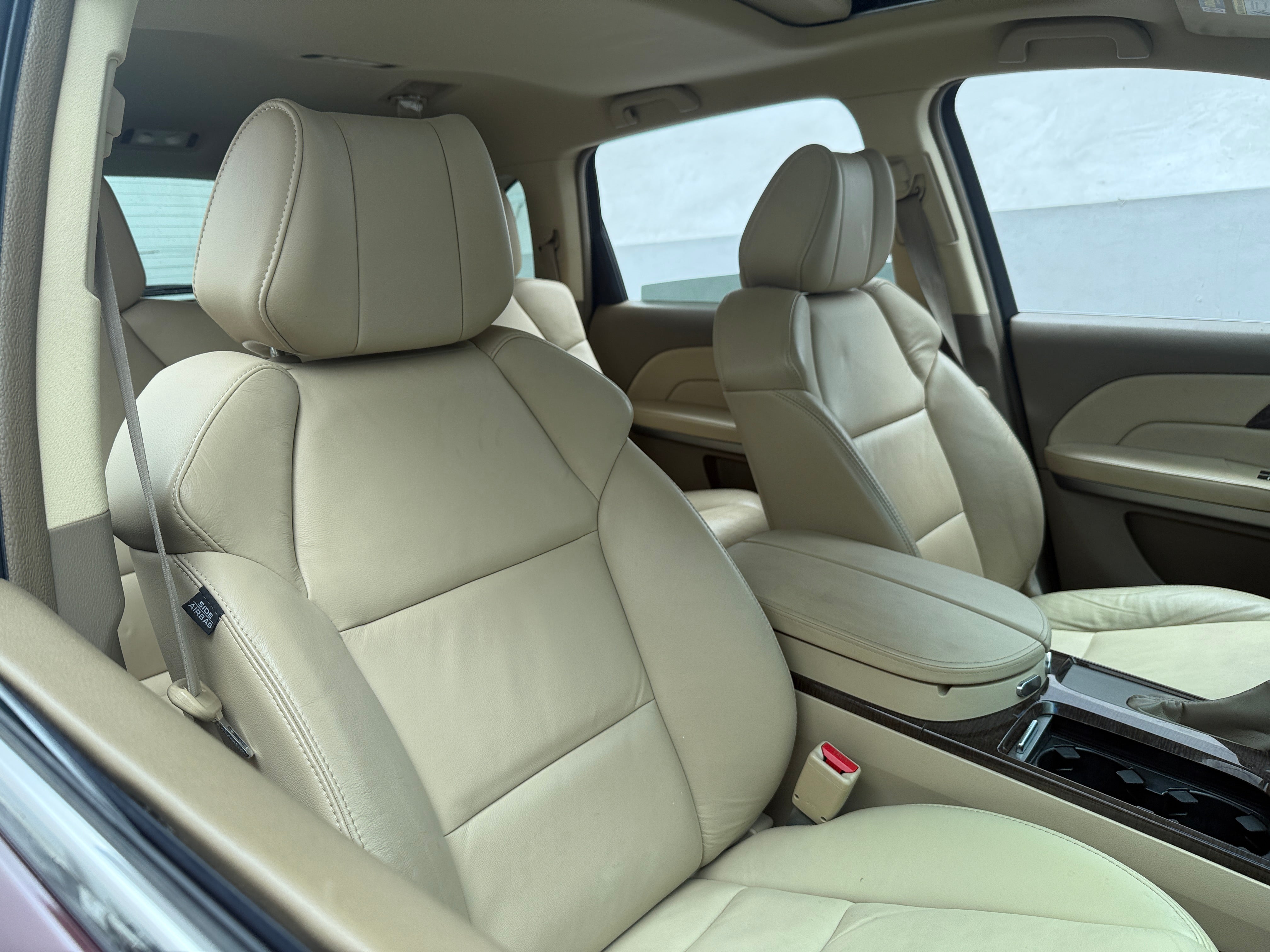 2013 Acura MDX