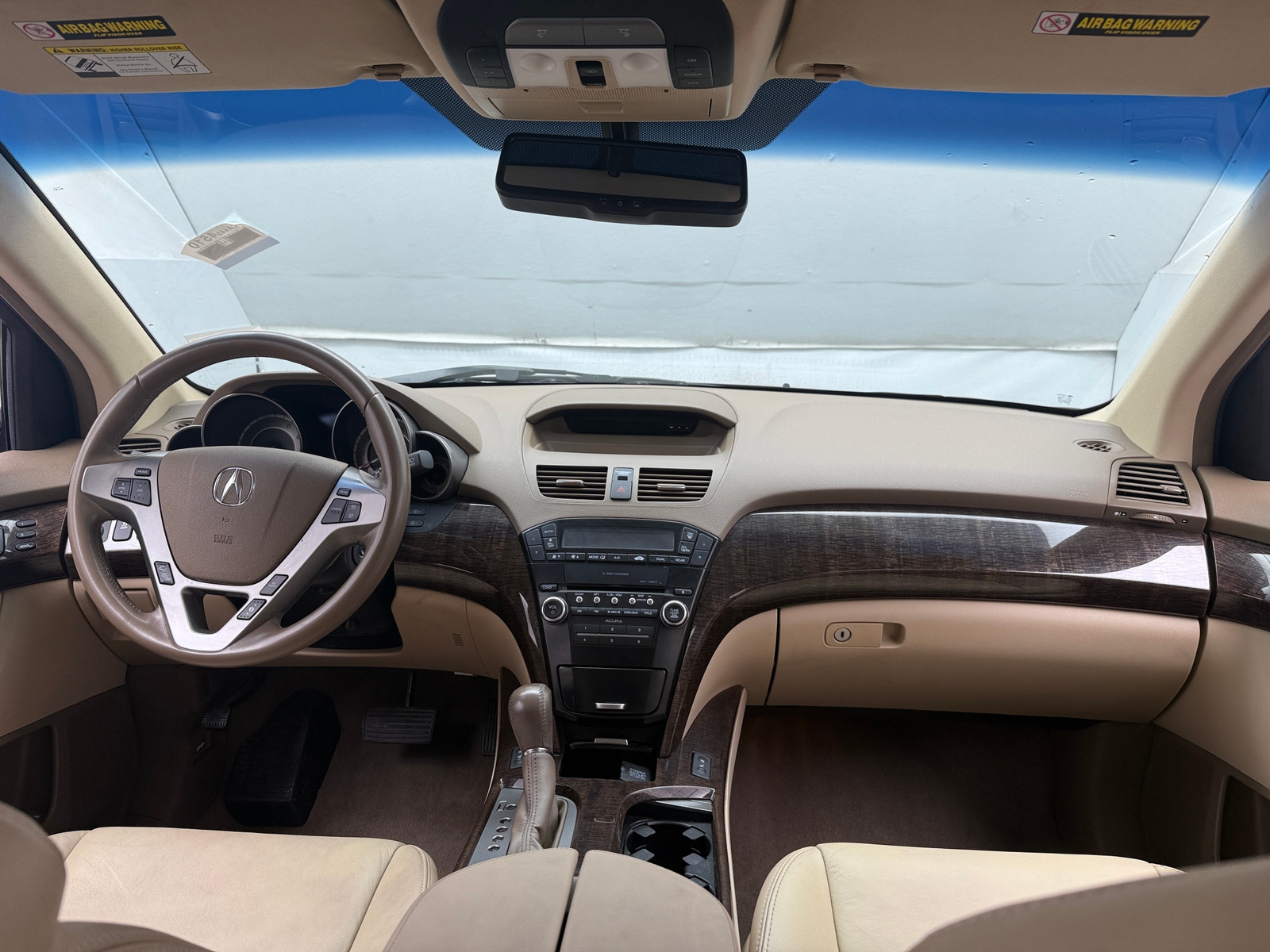 Thumbnail: 2013 Acura MDX - 2