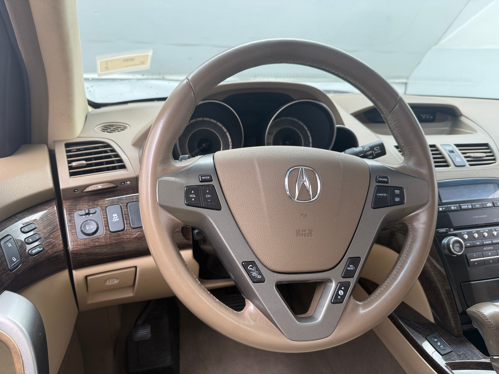 Thumbnail: 2013 Acura MDX - 4
