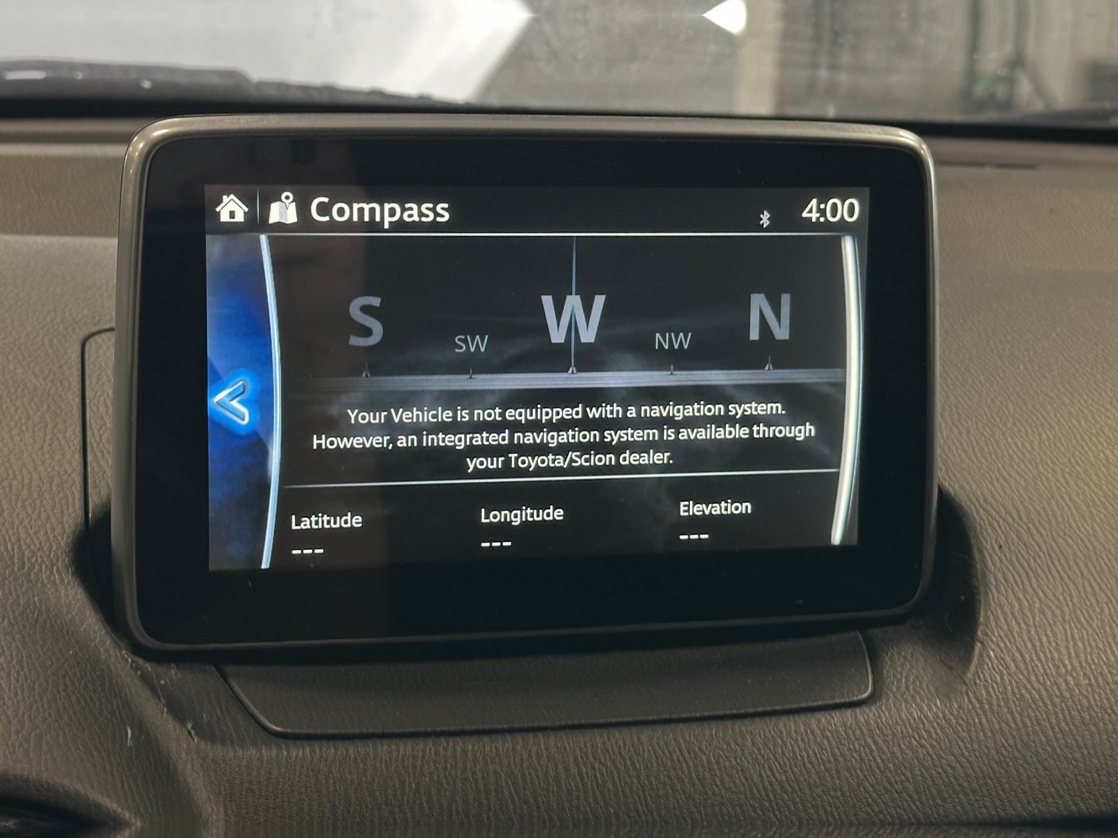 Thumbnail: 2016 Scion iA - 4