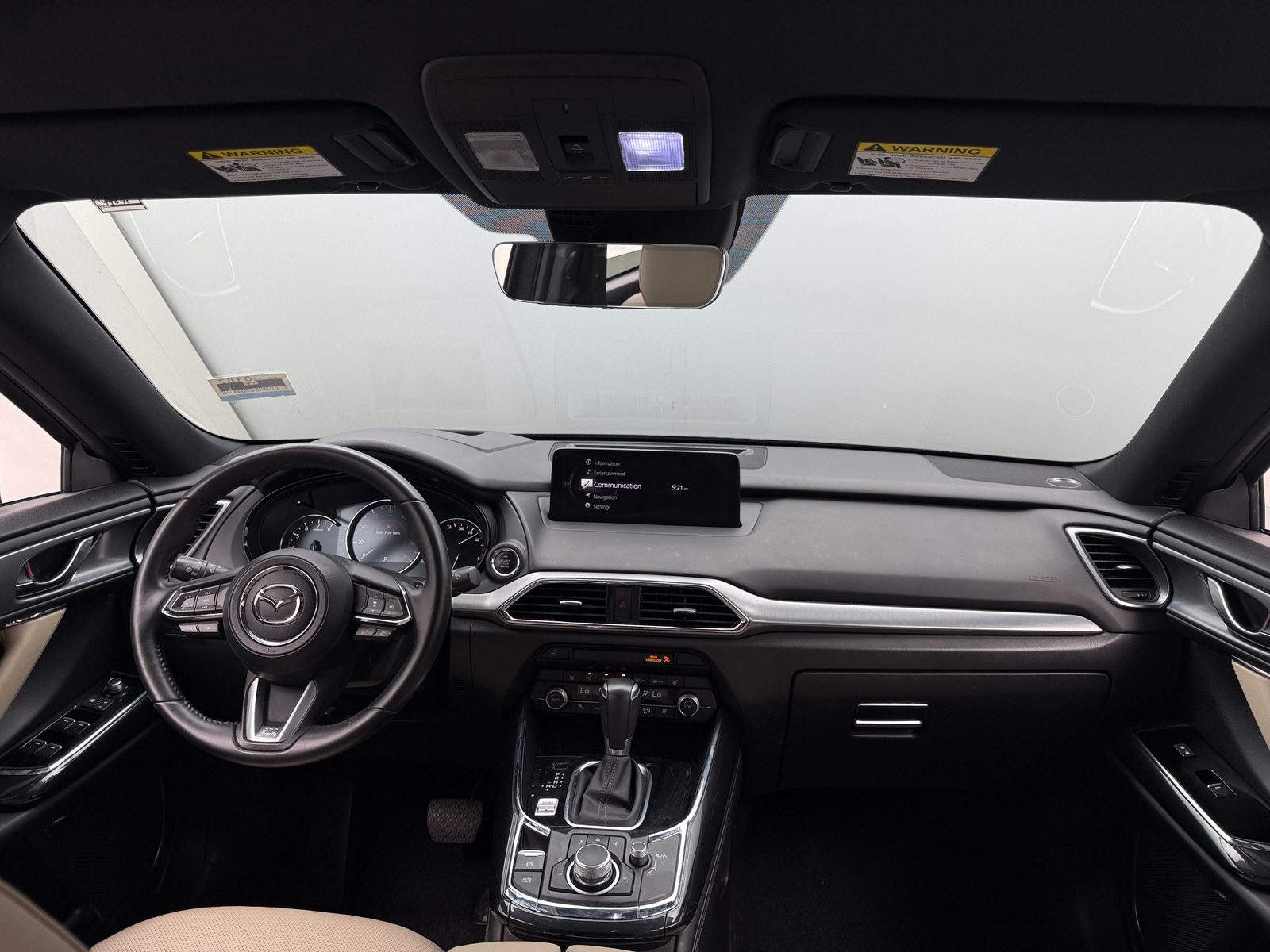 Thumbnail: 2021 Mazda CX-9 - 2