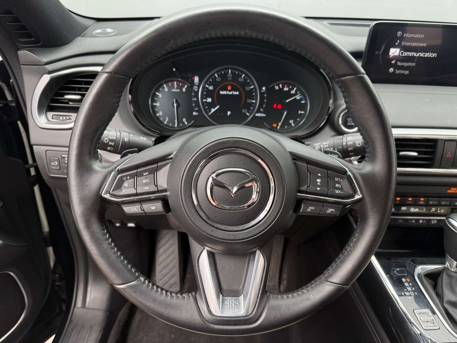 Thumbnail: 2021 Mazda CX-9 - 4