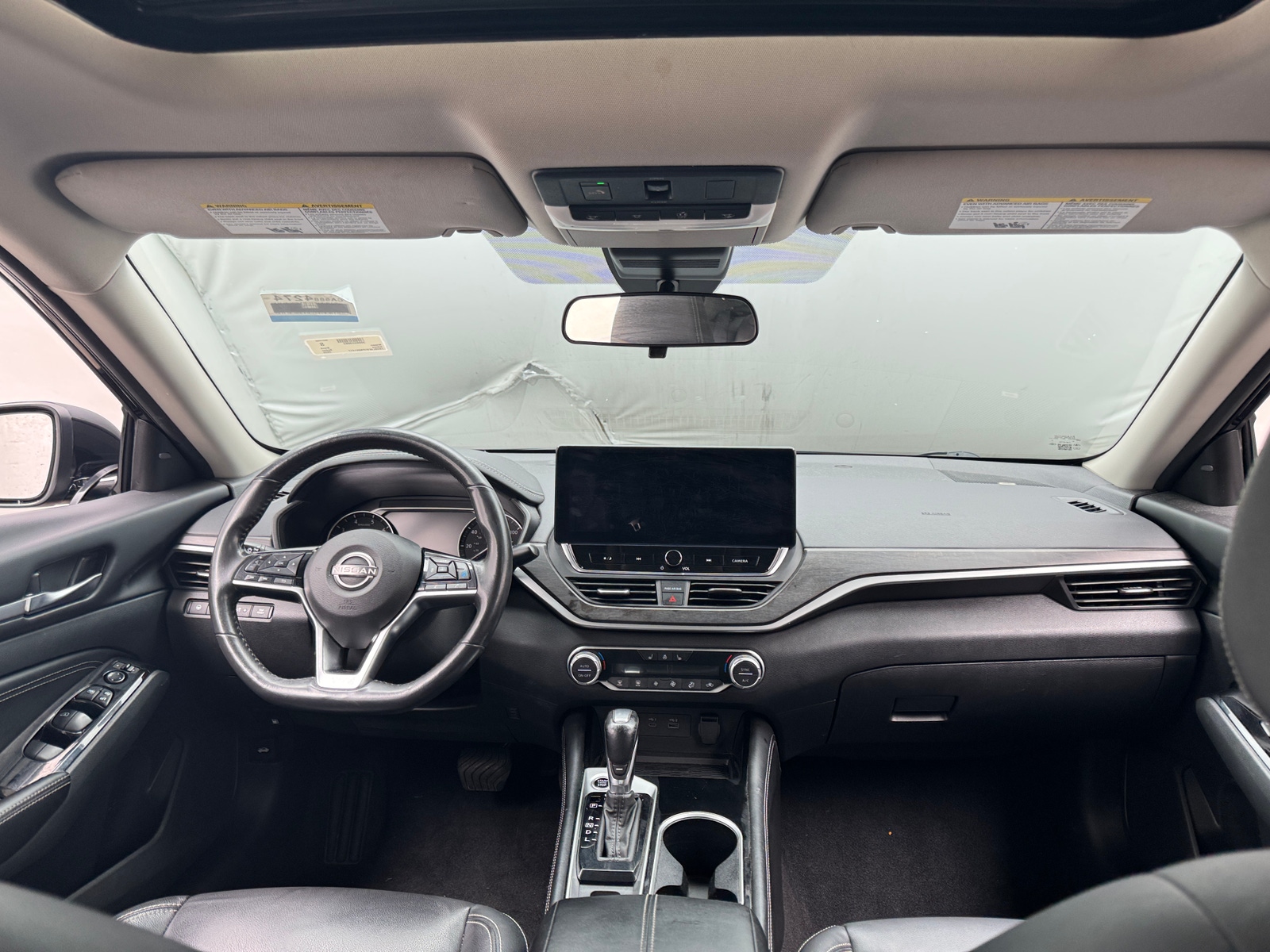 Thumbnail: 2023 Nissan Altima - 2