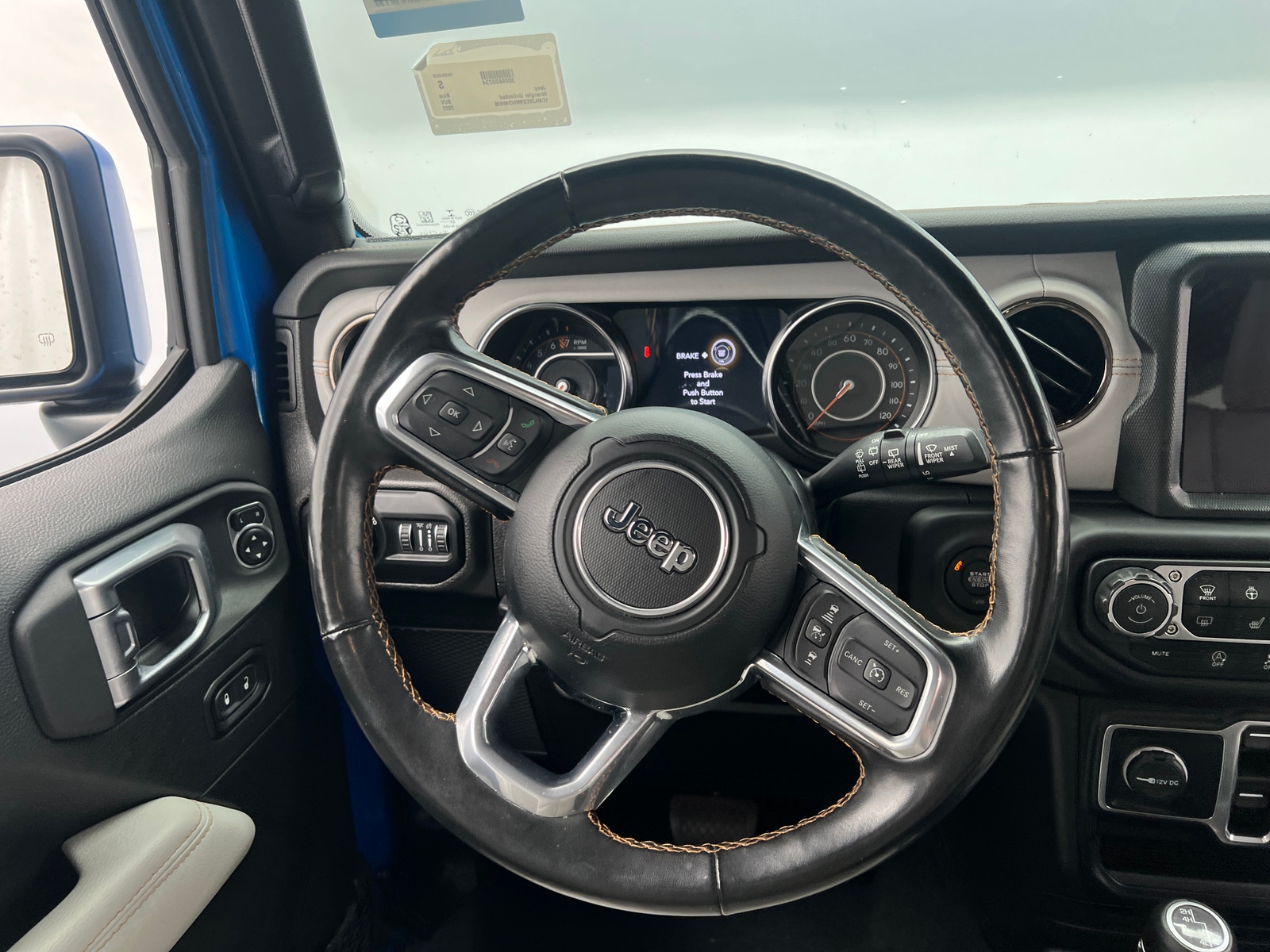 Thumbnail: 2022 Jeep Wrangler - 4