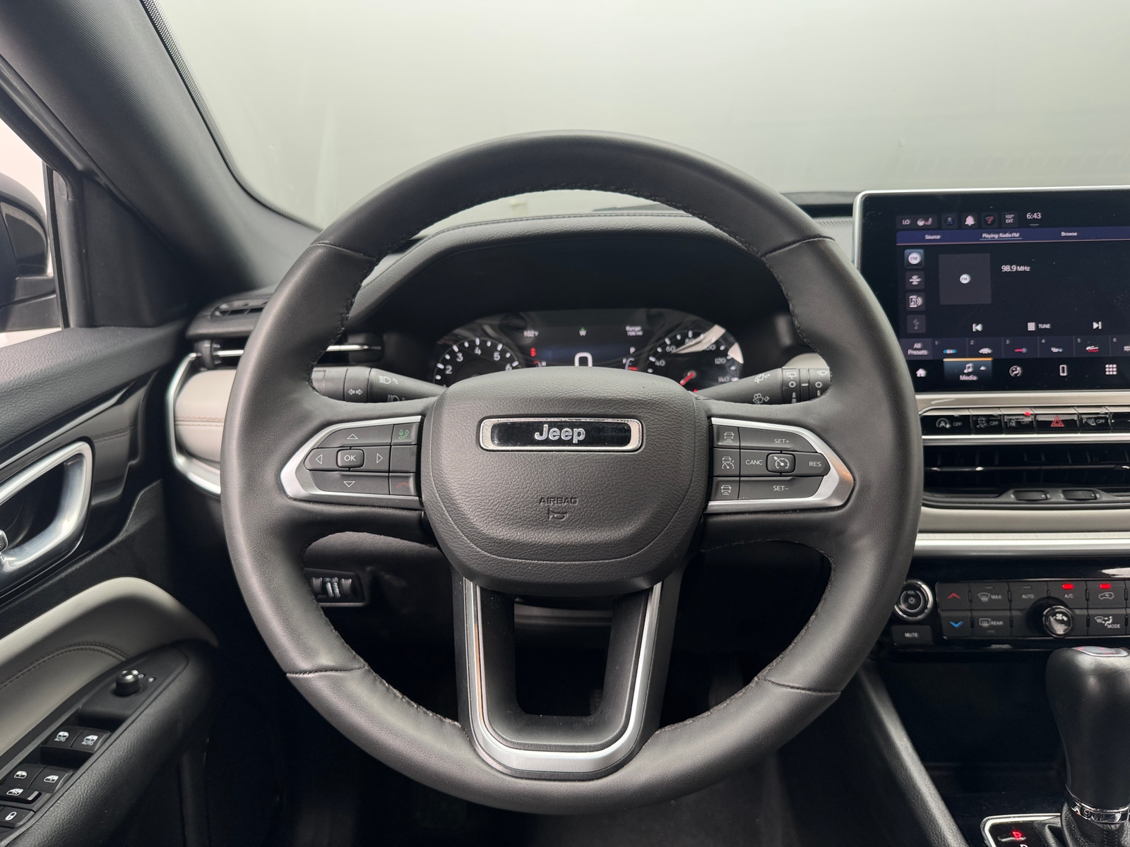 Thumbnail: 2025 Jeep Compass - 4