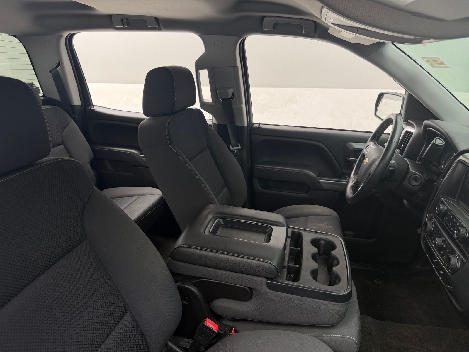 Thumbnail: 2018 Chevrolet Silverado 1500 - 2