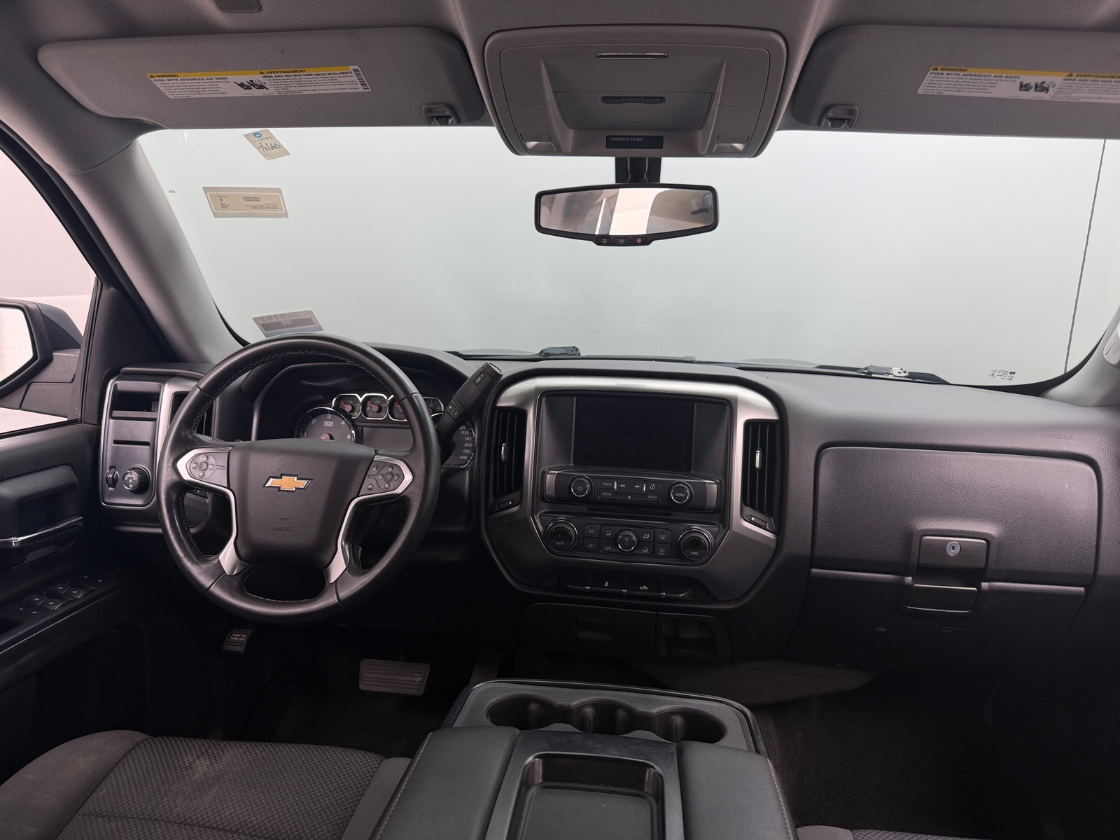 Thumbnail: 2018 Chevrolet Silverado 1500 - 3