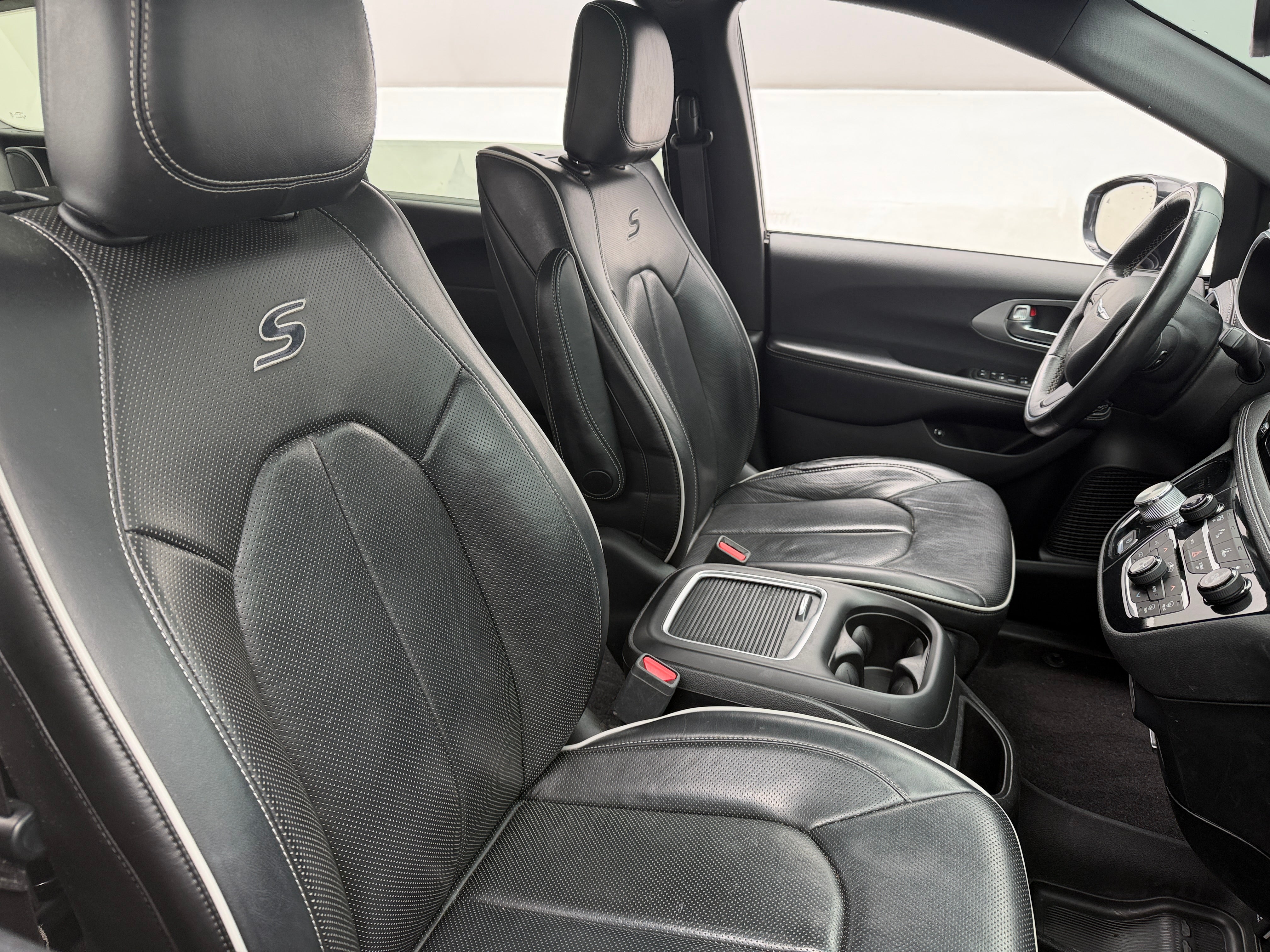 2019 Chrysler Pacifica Hybrid