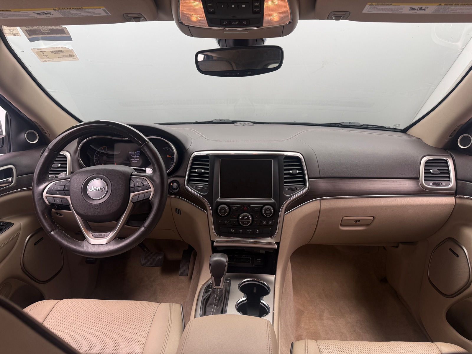 Thumbnail: 2017 Jeep Grand Cherokee - 2