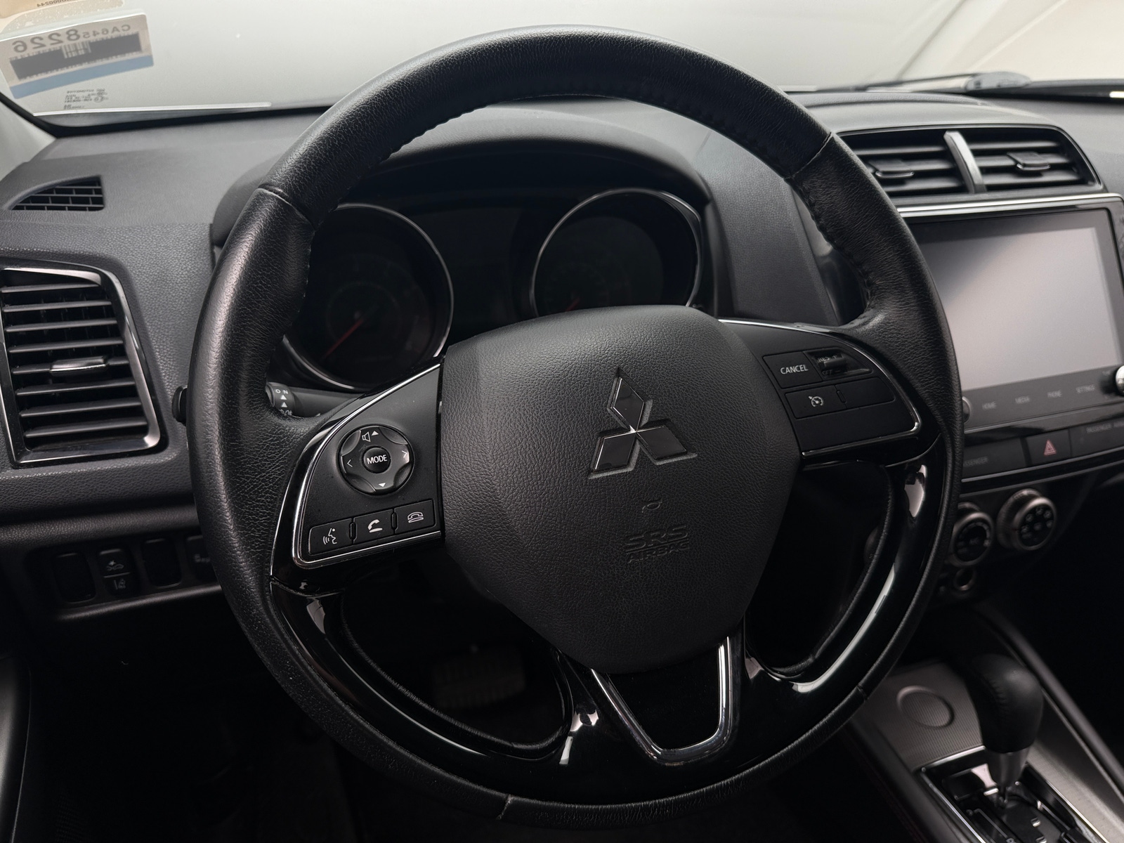 Thumbnail: 2022 Mitsubishi Outlander Sport - 5