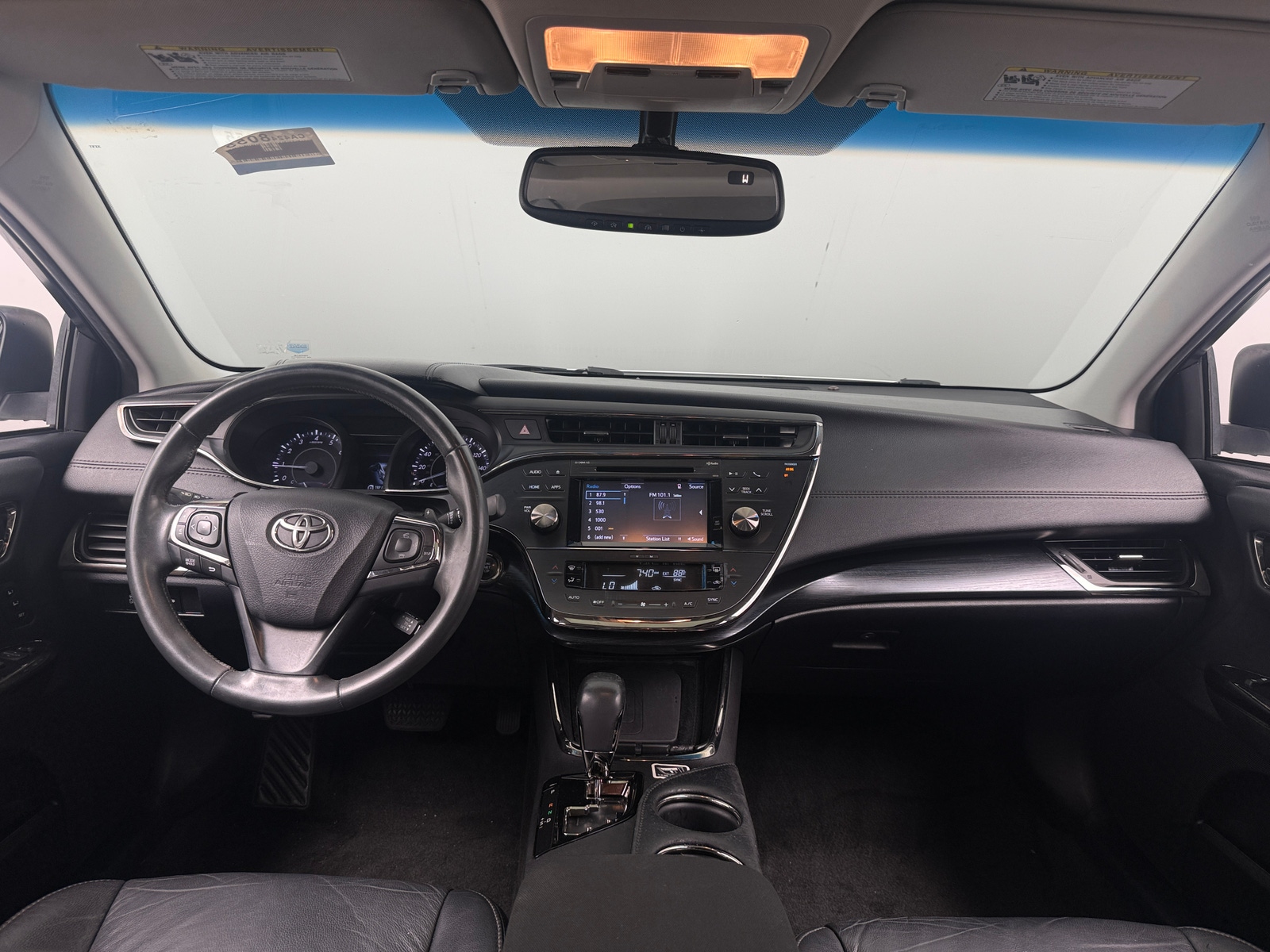 Thumbnail: 2016 Toyota Avalon - 2
