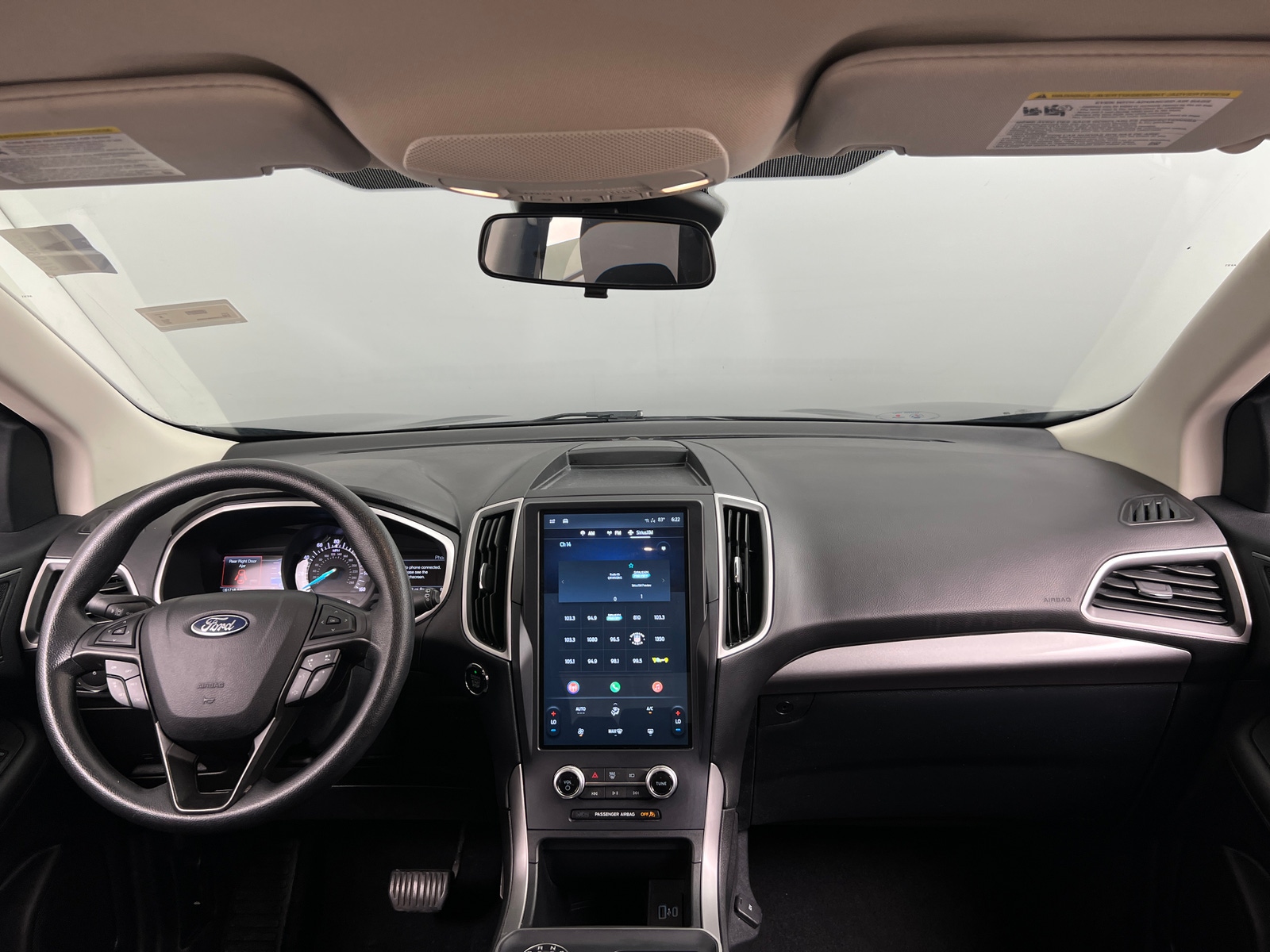 Thumbnail: 2021 Ford Edge - 3