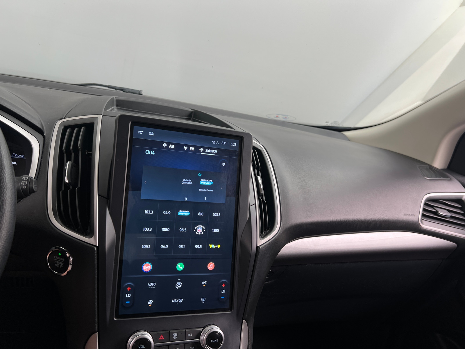 Thumbnail: 2021 Ford Edge - 4